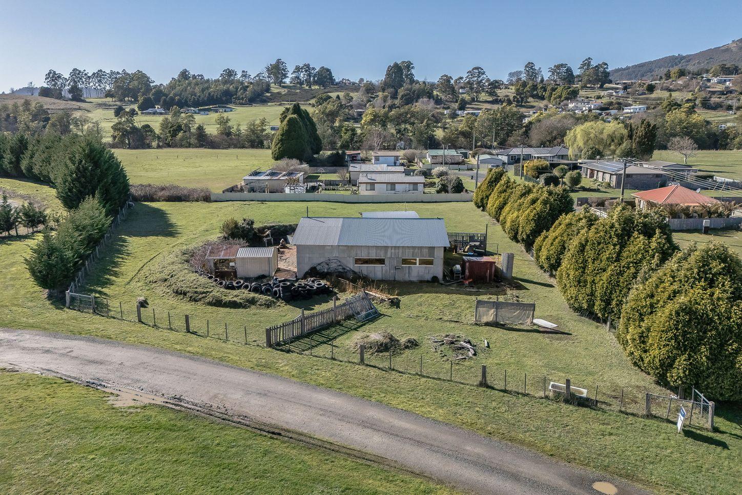 Prop-GPT: Land: TAS Branxholm, TAS 7261 Tasmania 7261