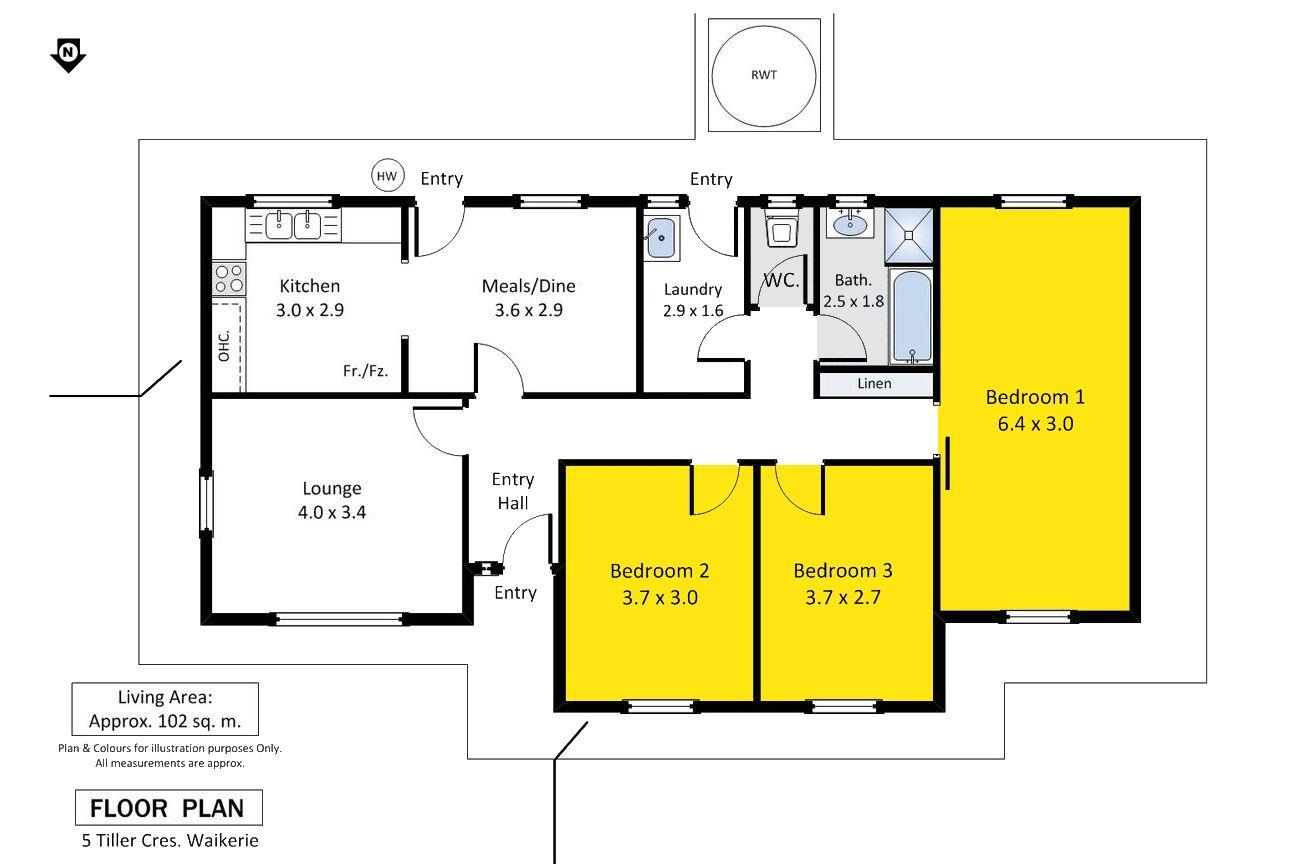 House for Sale: Waikerie, SA 5330, SA, 5330