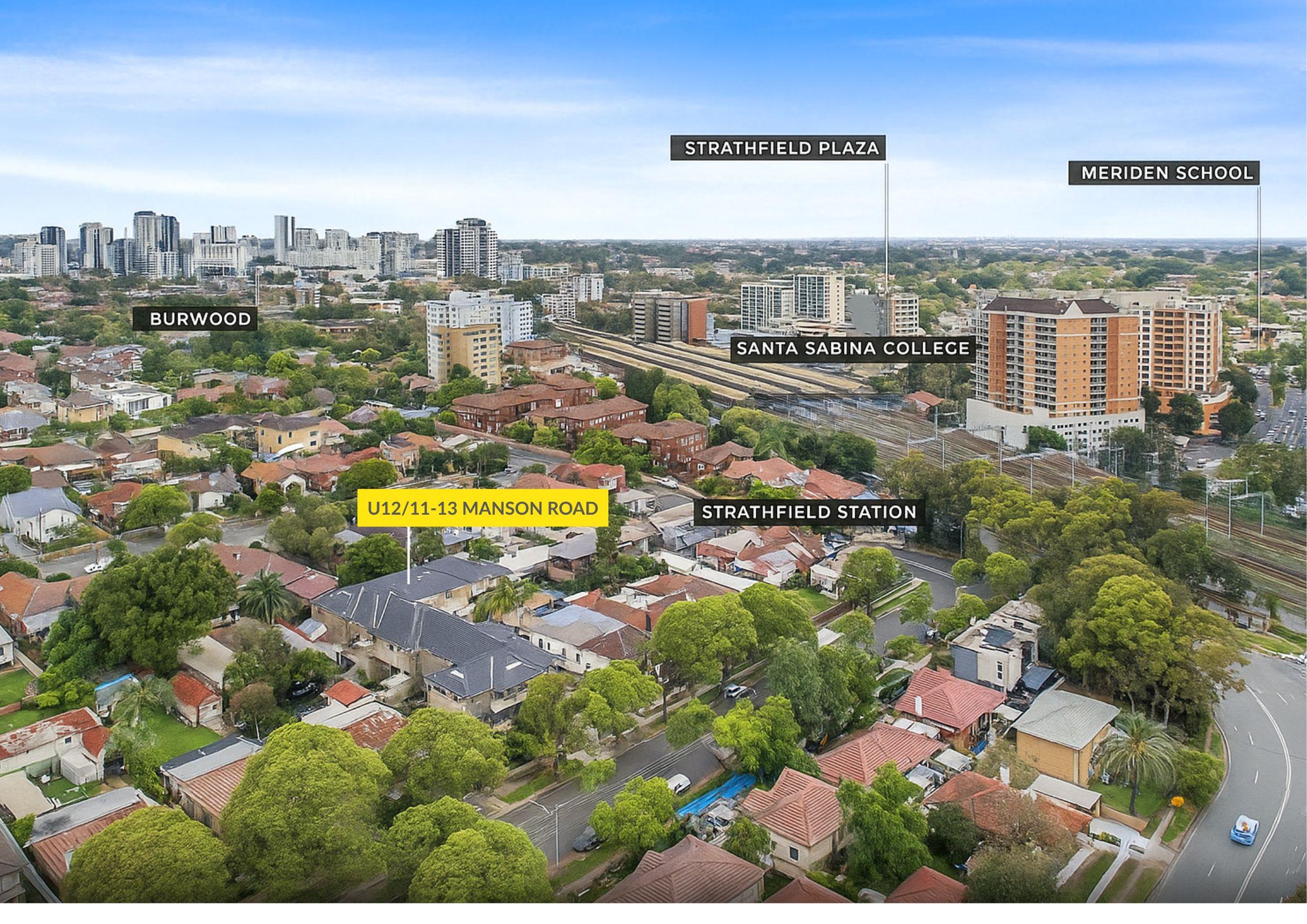 Townhouse for Sale: Strathfield, NSW 2135, NSW, 2135
