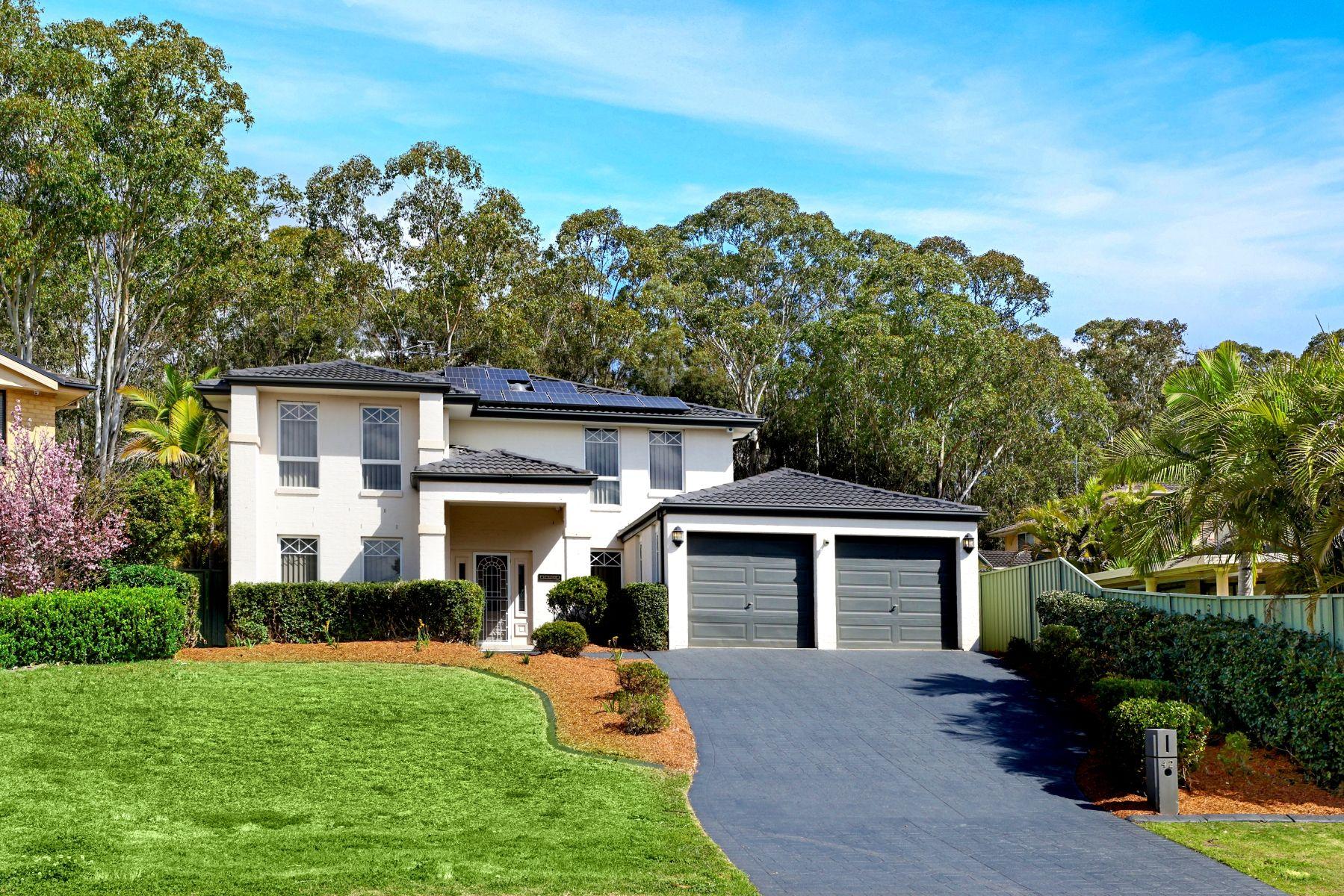 Prop-GPT: House: NSW Glenmore Park, NSW 2745 Home For Sale