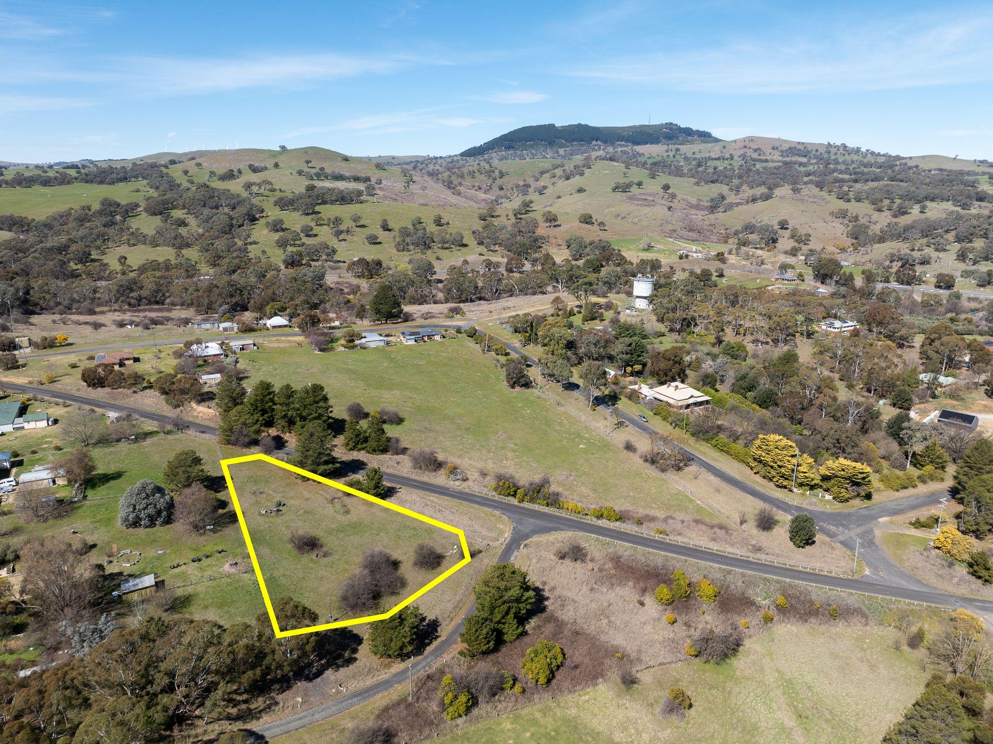 Land for Sale: Carcoar, NSW 2791, NSW, 2791