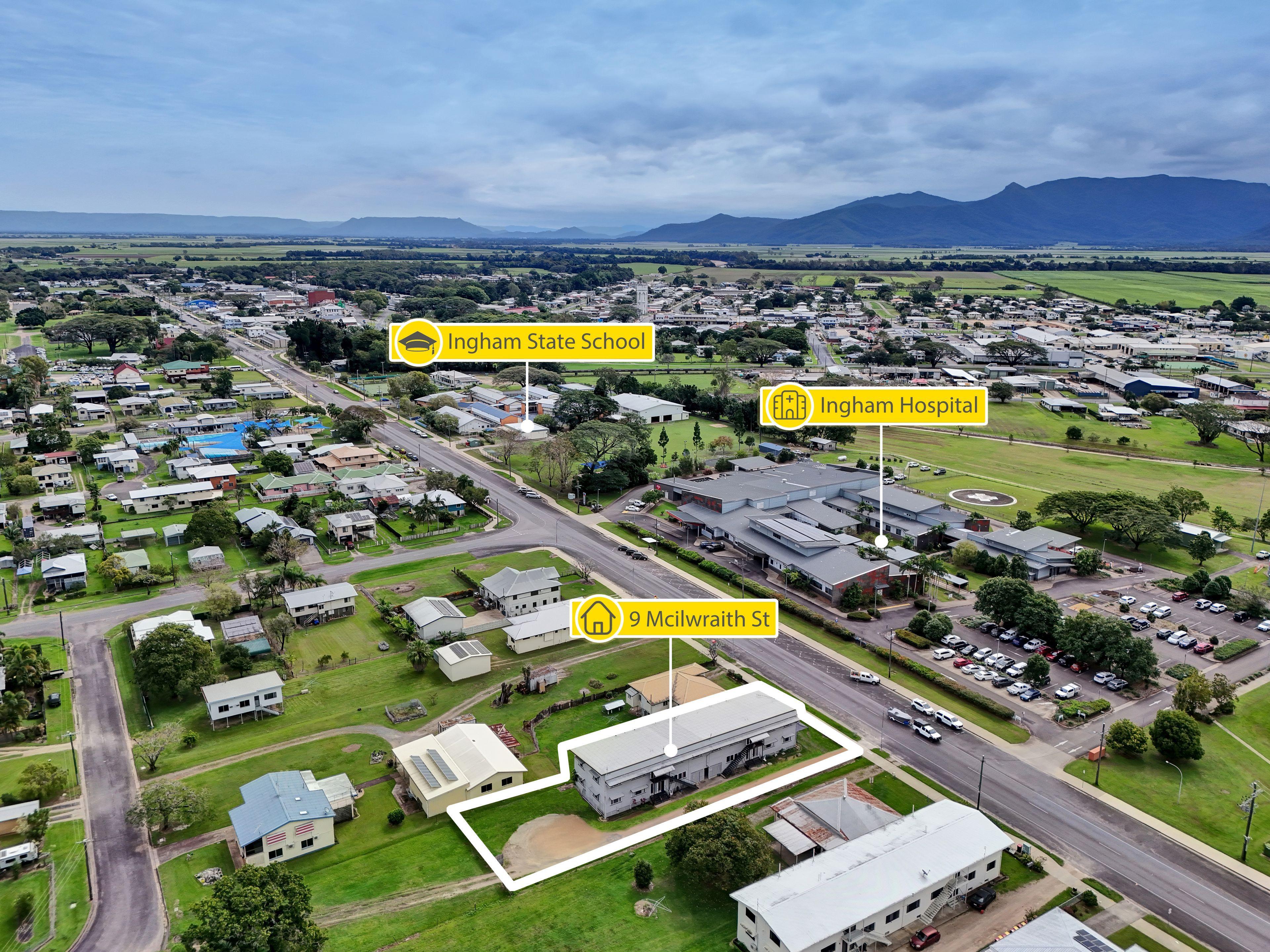Prop-GPT: Block of Units: QLD Allingham, QLD 4850 Home For Sale