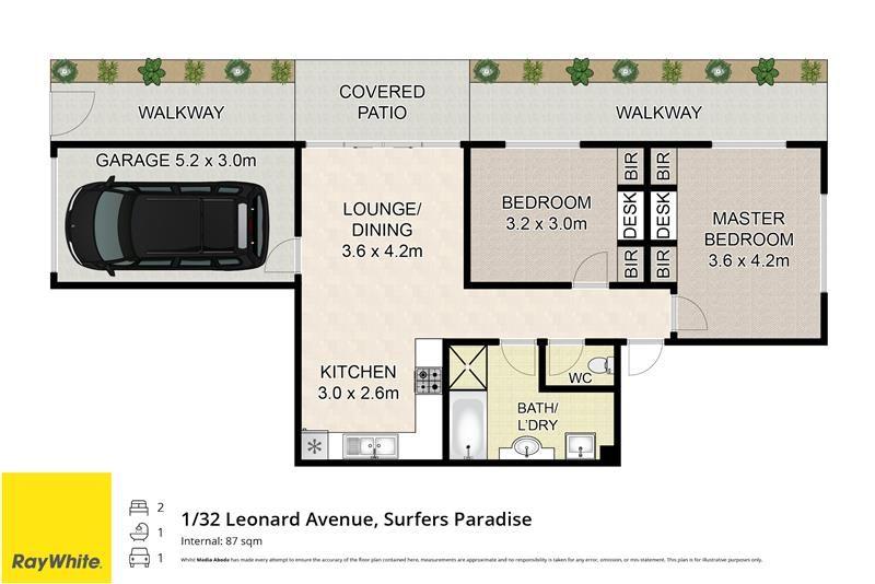 Apartment for Sale: Surfers Paradise, QLD 4217, QLD, 4217