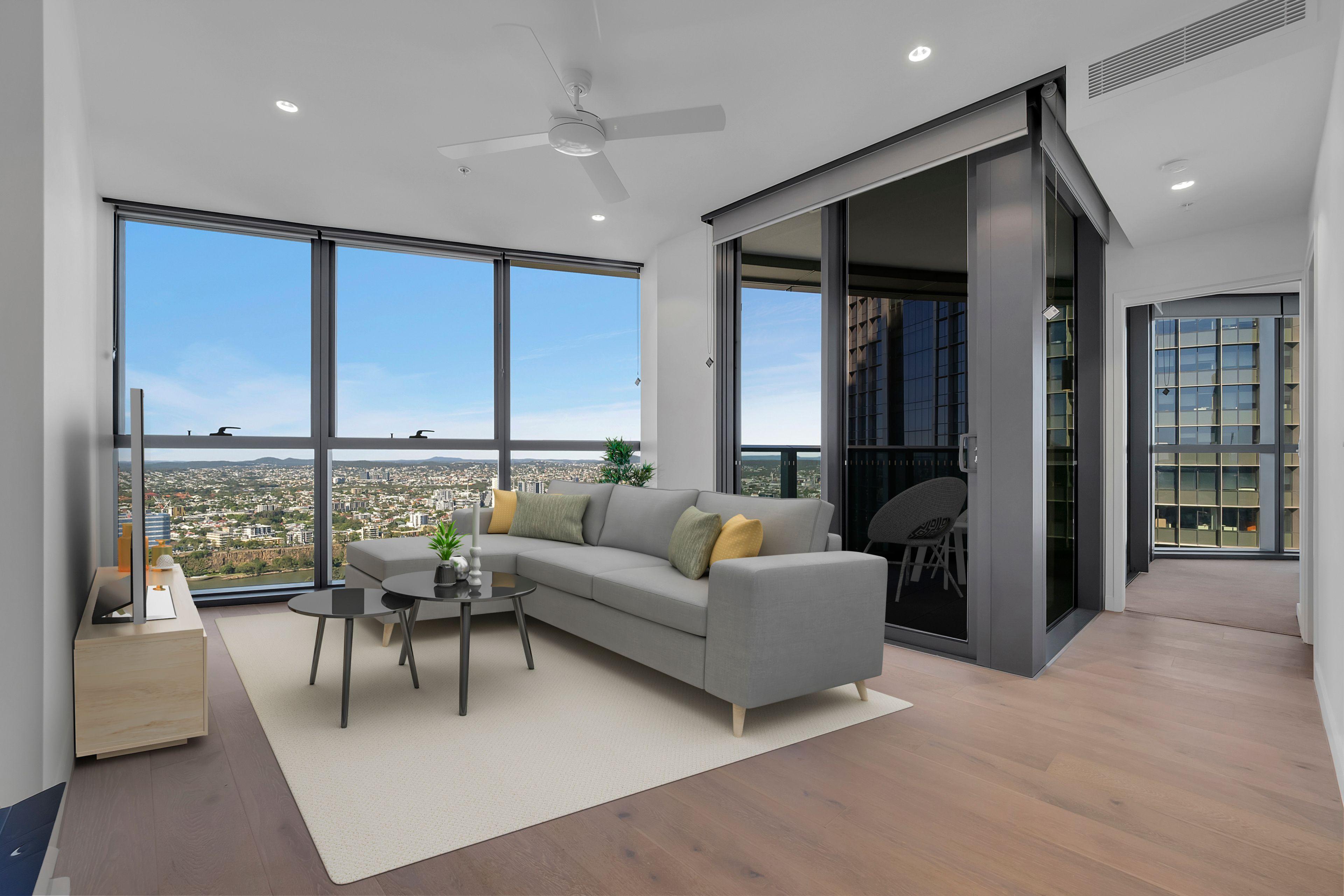 Apartment for Sale: Brisbane City, QLD 4000, QLD, 4000