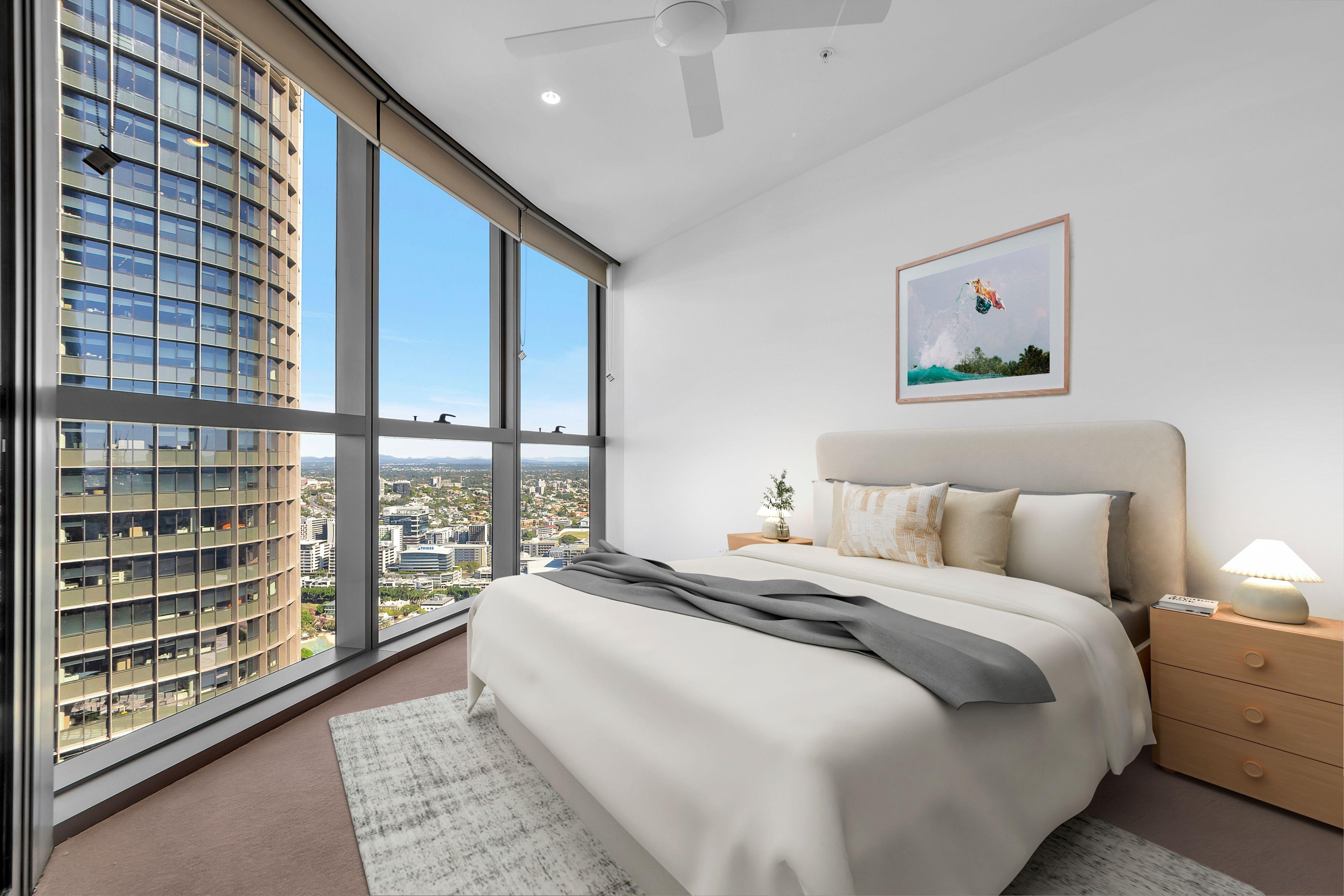 Apartment for Sale: Brisbane City, QLD 4000, QLD, 4000