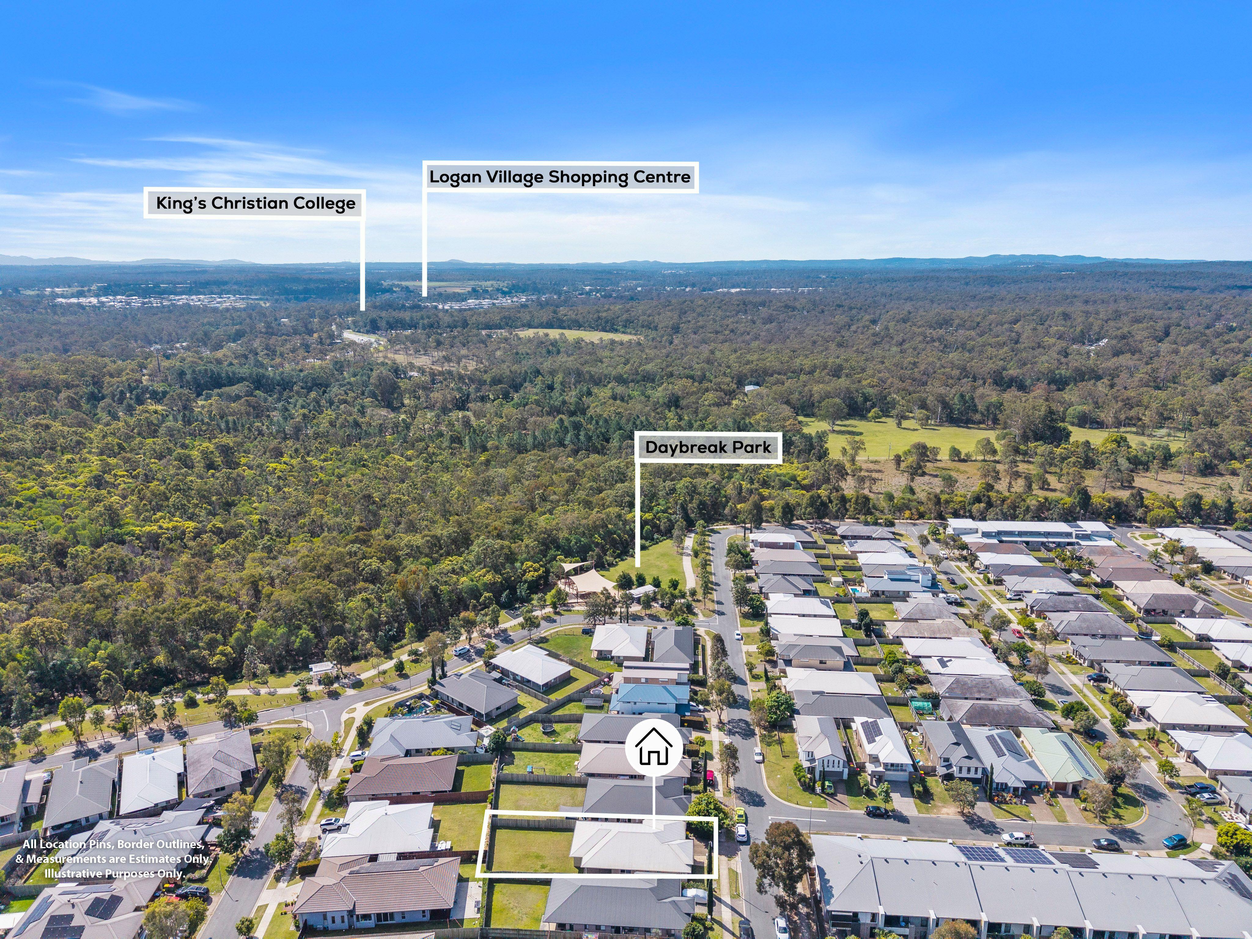 House for Sale: Yarrabilba, QLD 4207, QLD, 4207