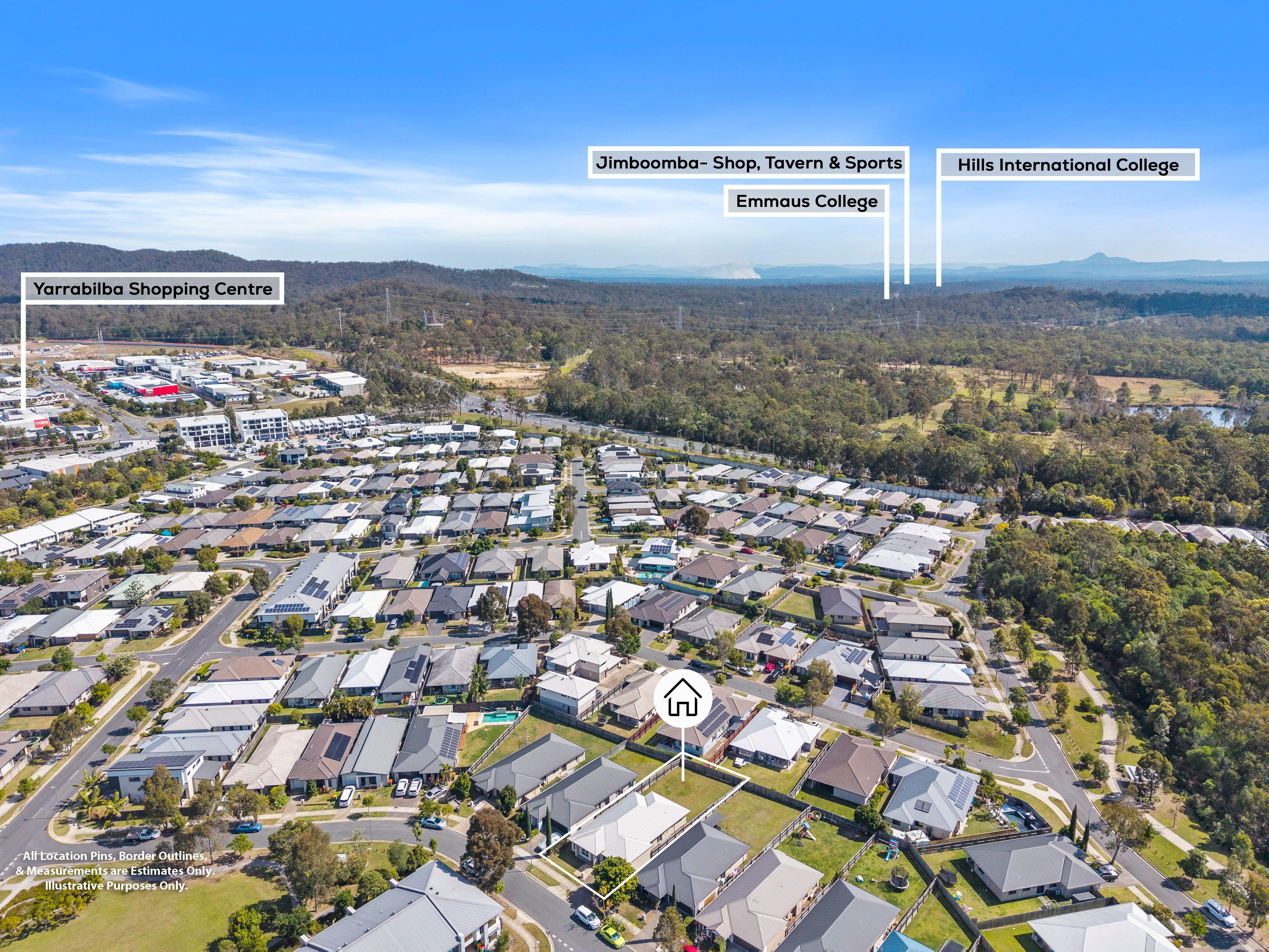 House for Sale: Yarrabilba, QLD 4207, QLD, 4207