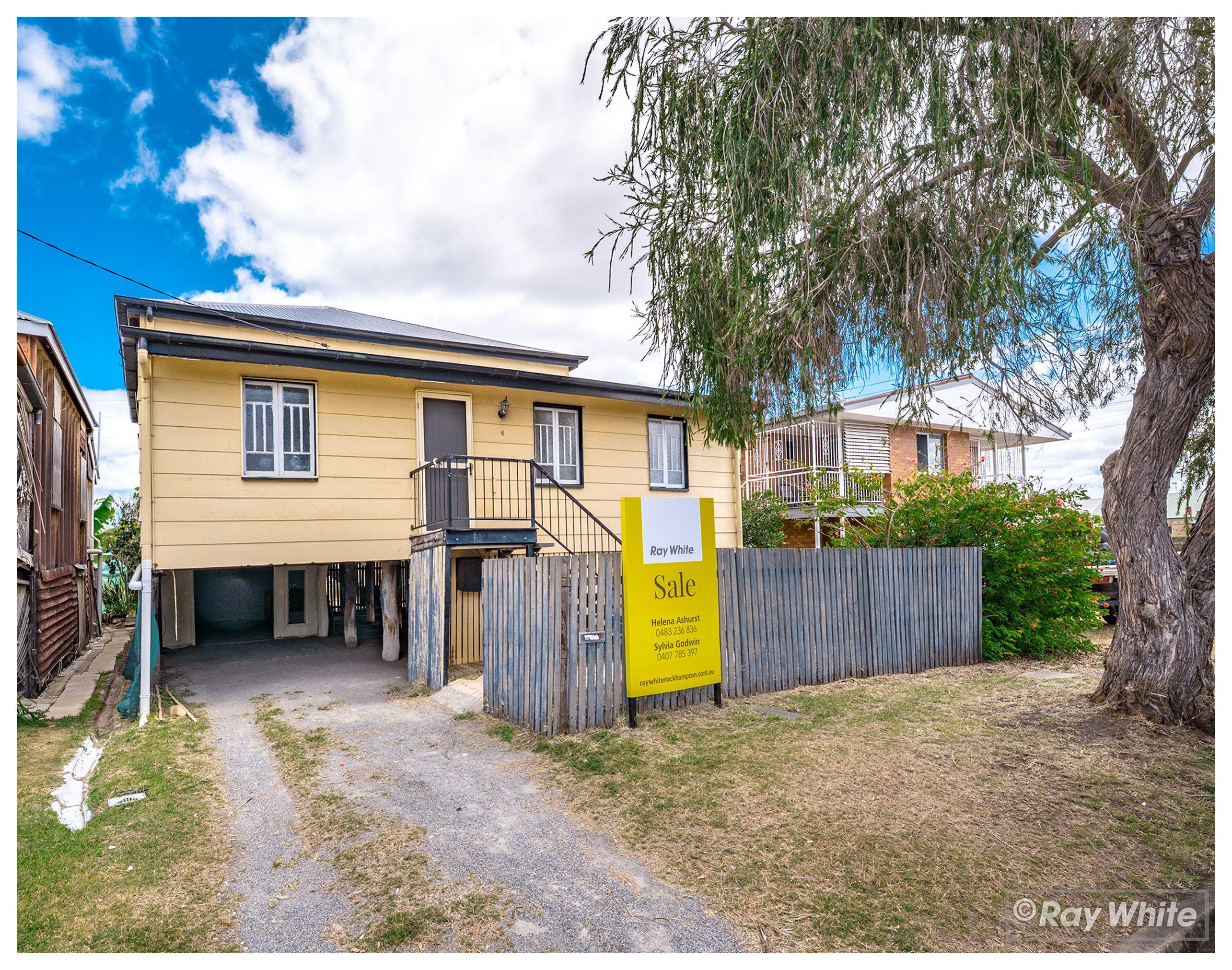 Prop-GPT: House: QLD Rockhampton City, QLD 4700 Home For Sale