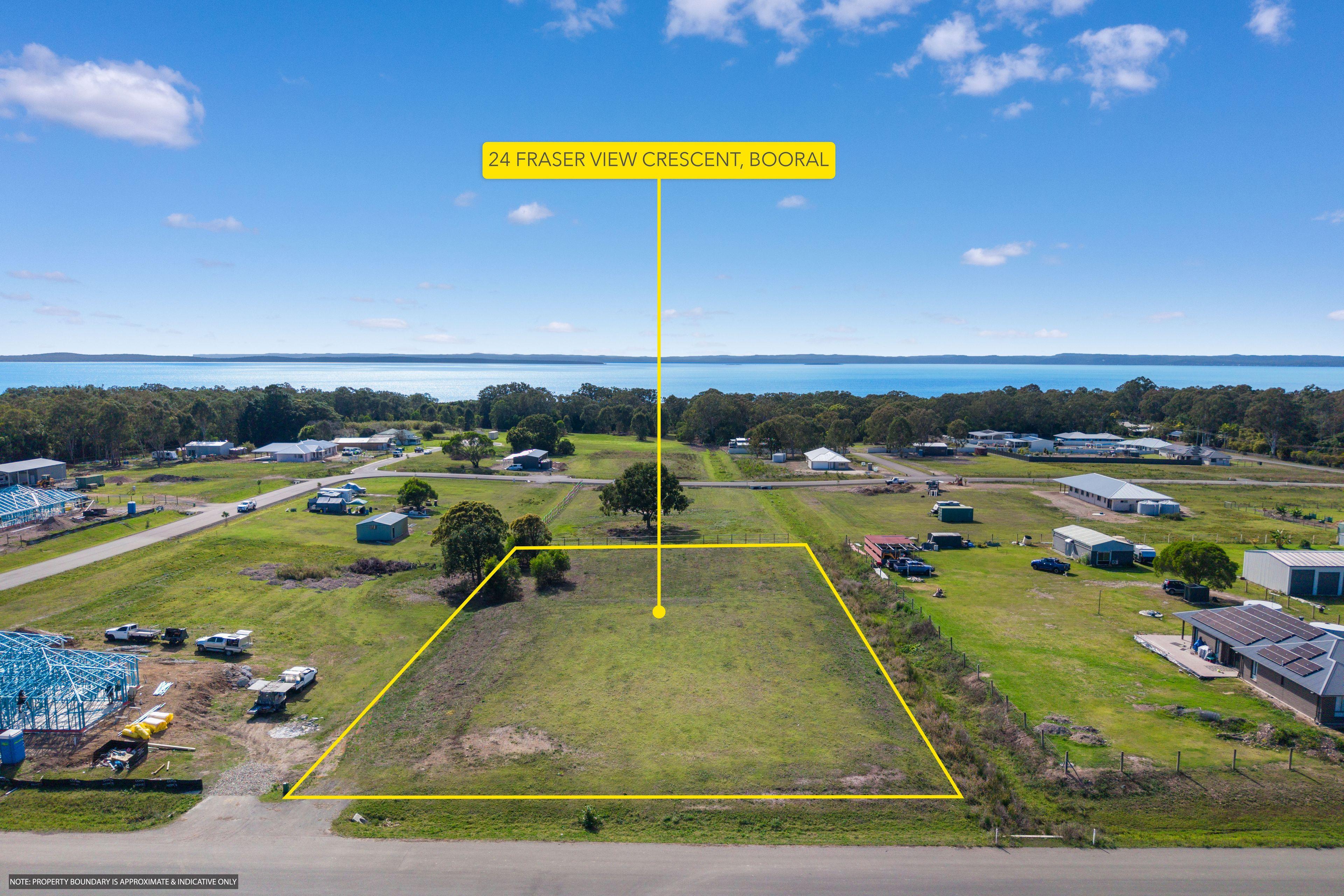 Prop-GPT: Land: QLD Booral, QLD 4655 Home For Sale