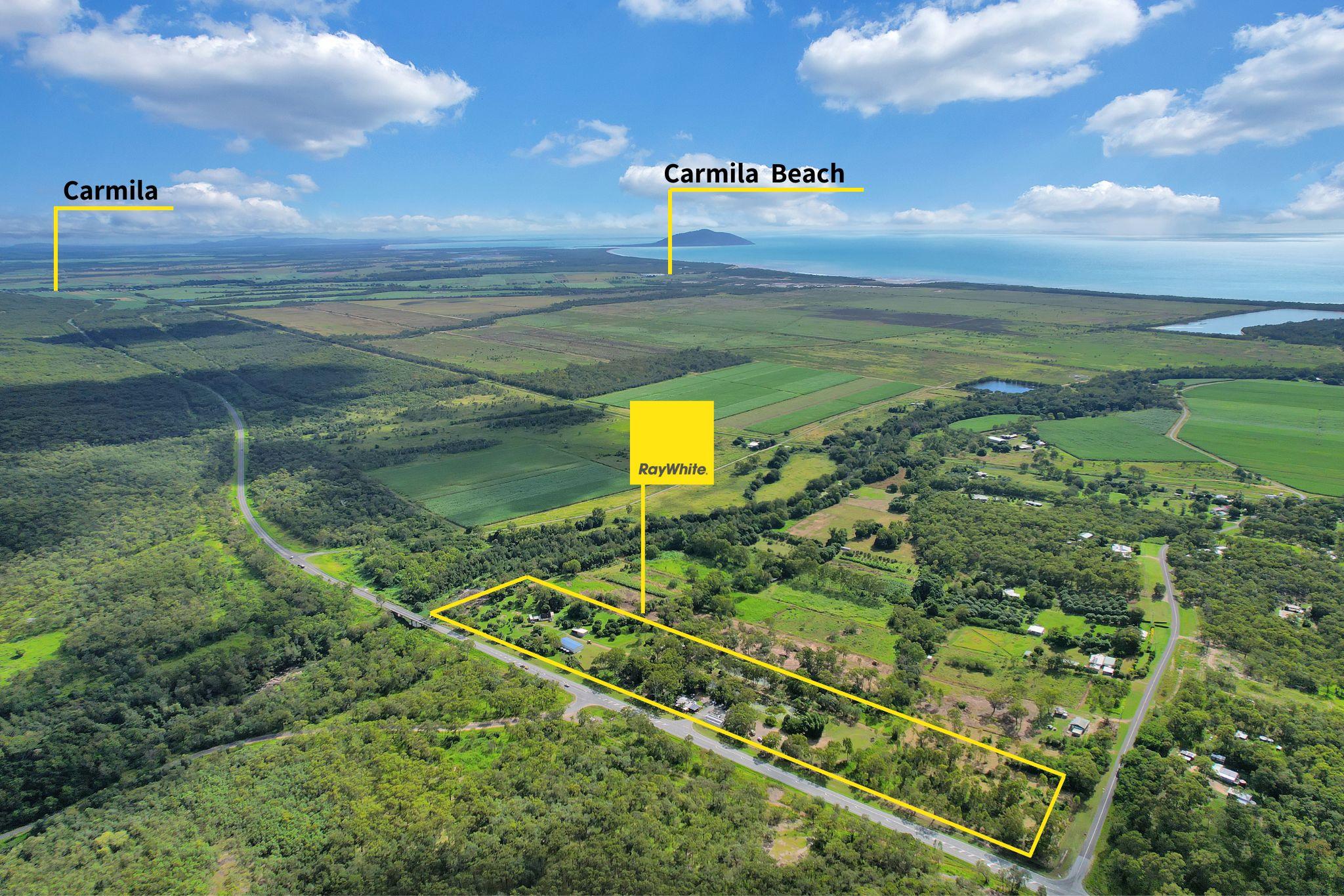 Prop-GPT: Acreage/Semi-Rural: QLD Carmila, QLD 4739 Home For Sale