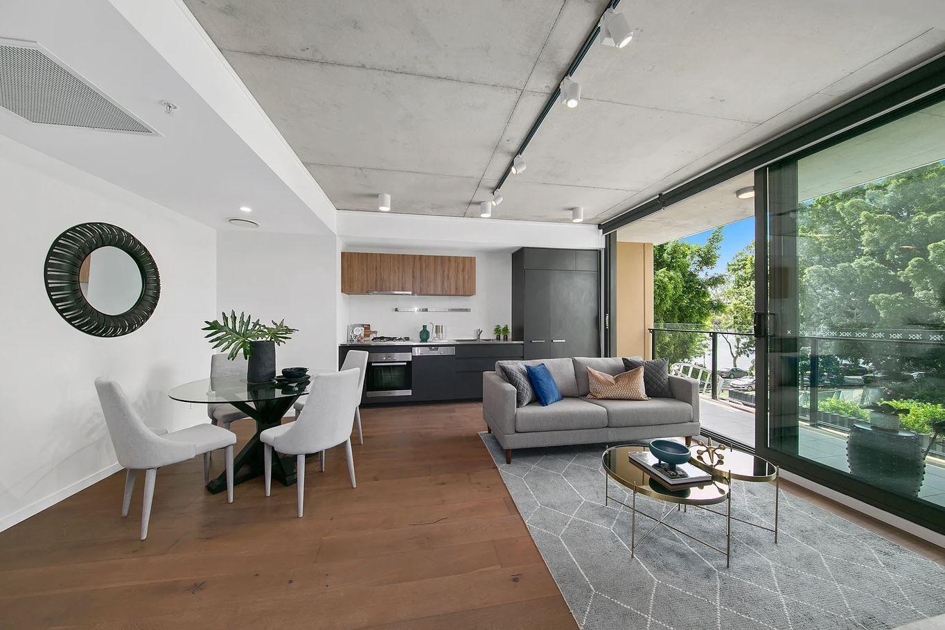 Prop-GPT: Apartment: QLD West End, QLD 4101 Home For Sale