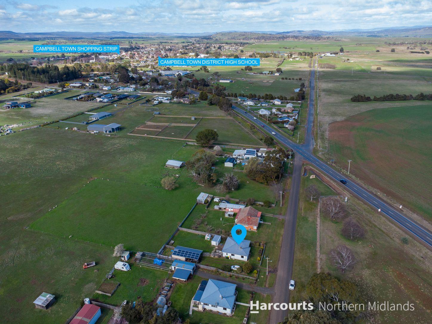 House for Sale: Campbell Town, TAS 7210, TAS, 7210