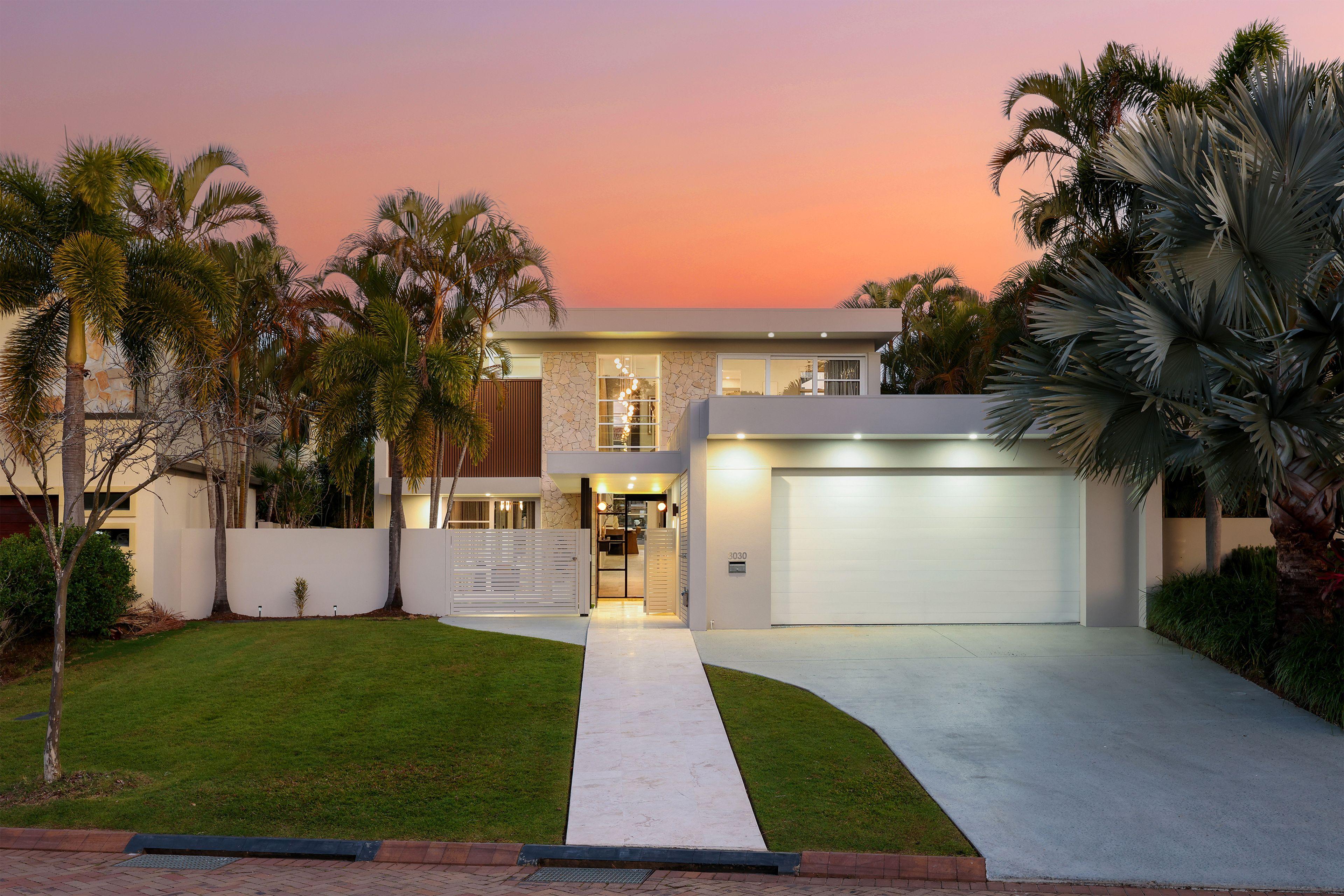 Prop-GPT: House: QLD Sanctuary Cove, QLD 4212 Home For Sale
