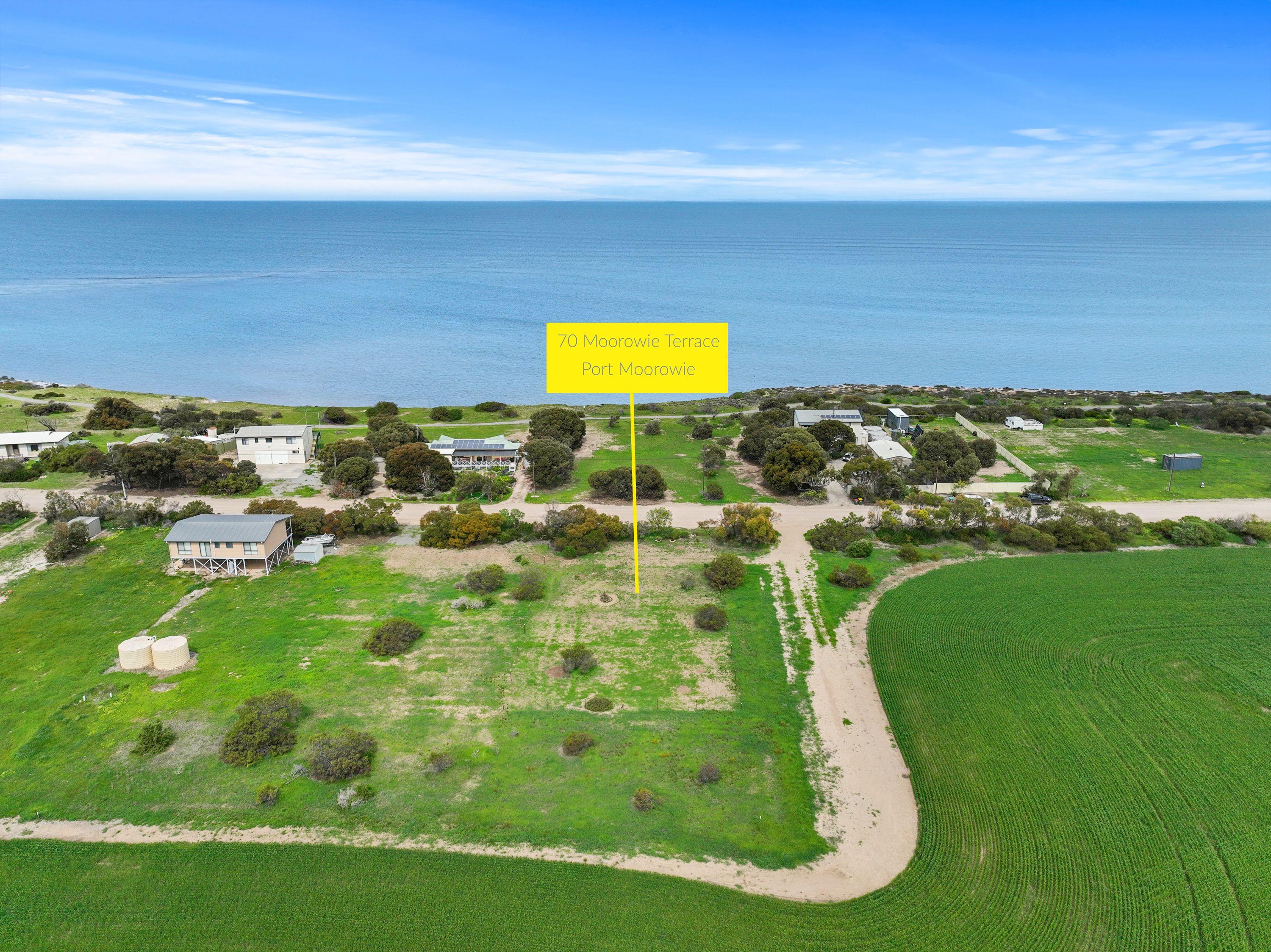 Prop-GPT: Land: SA Port Moorowie, SA 5576 Home For Sale