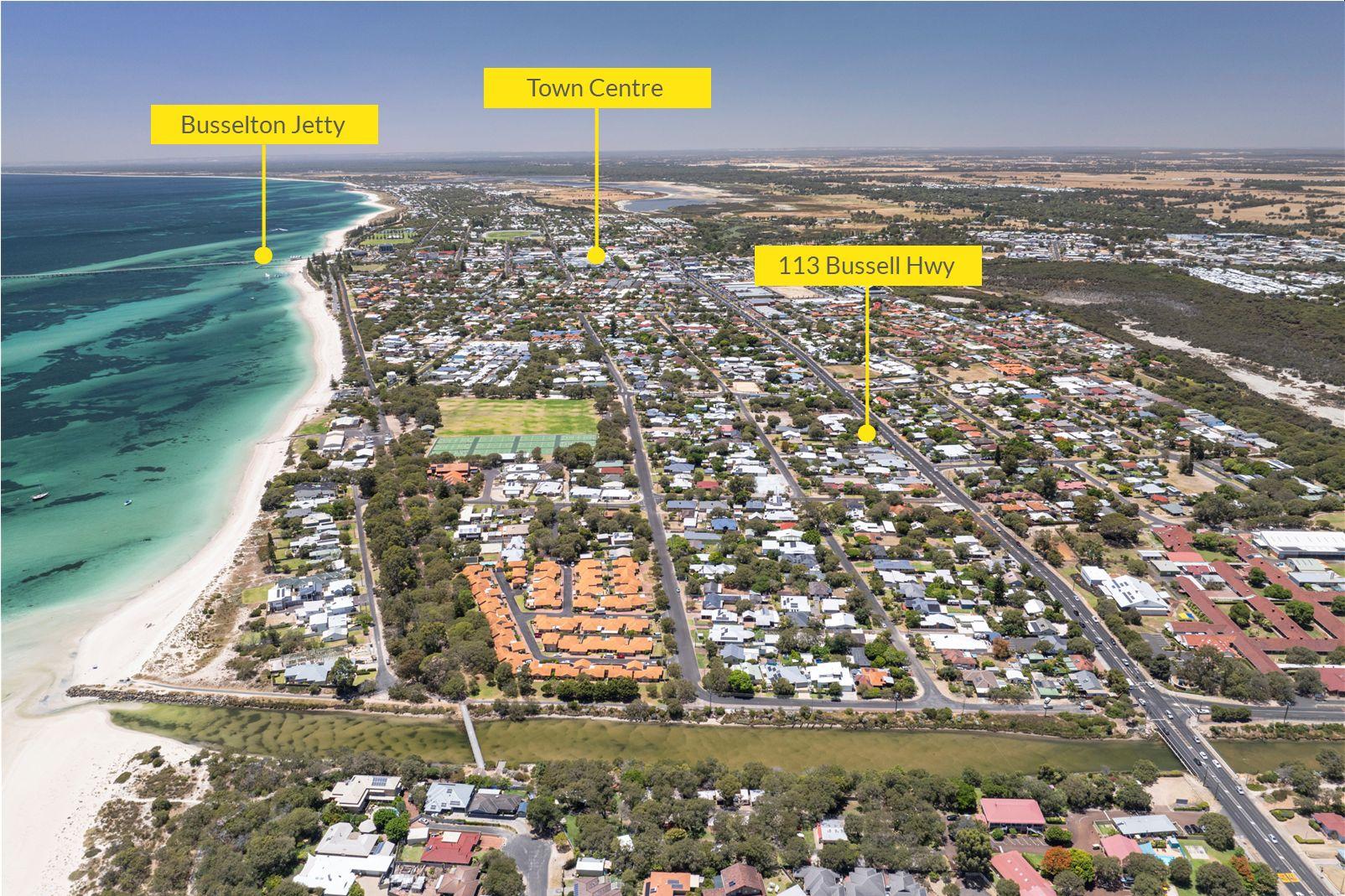 House for Sale: West Busselton, WA 6280, WA, 6280