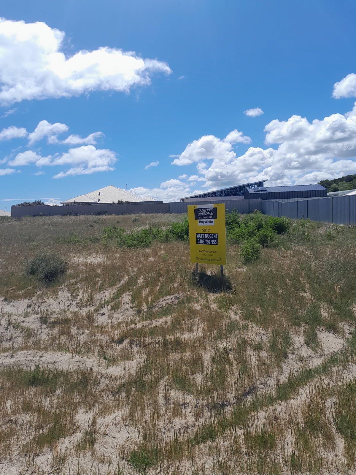 Land for Sale: Dongara, WA 6525, WA, 6525