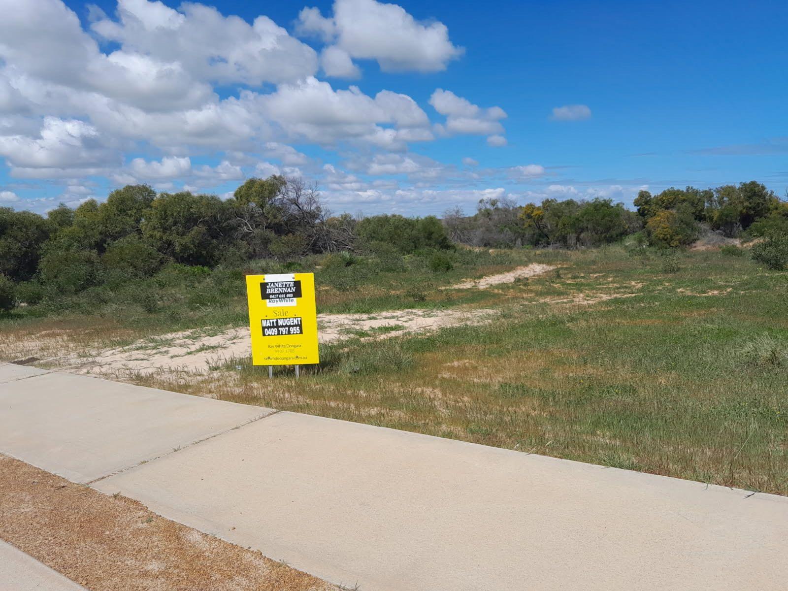 Land for Sale: Dongara, WA 6525, WA, 6525