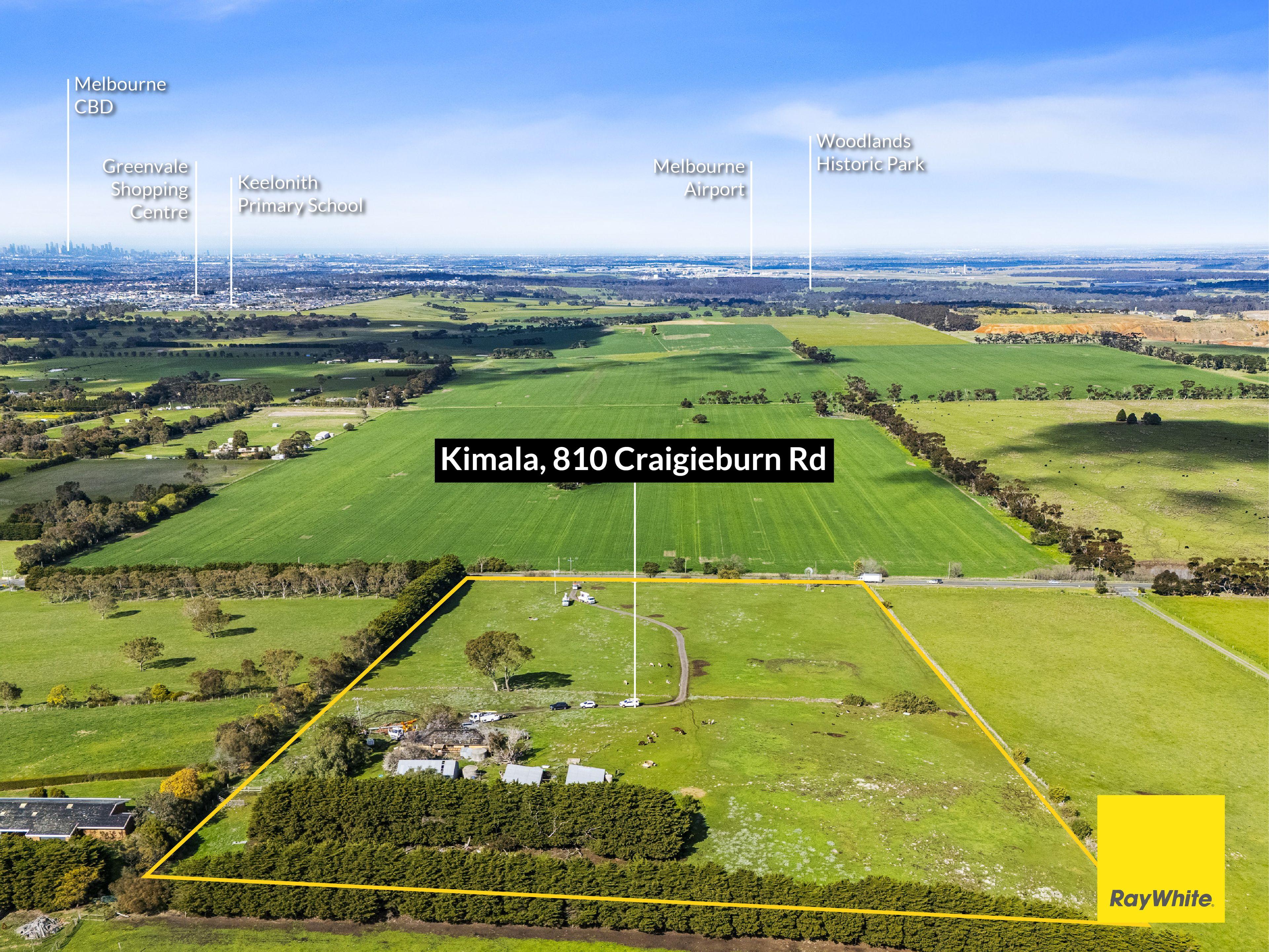 Acreage/Semi-Rural for Sale: Yuroke, VIC 3063, VIC, 3063