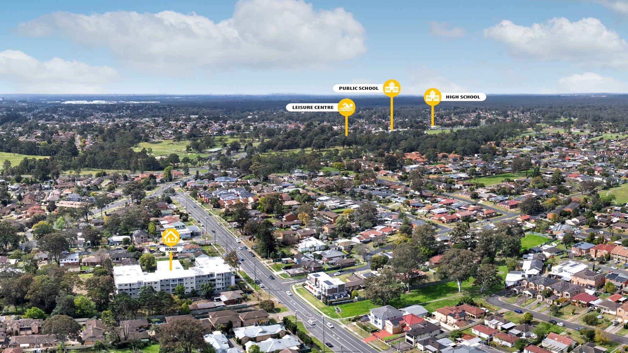 Unit for Sale: Ingleburn, NSW 2565, NSW, 2565