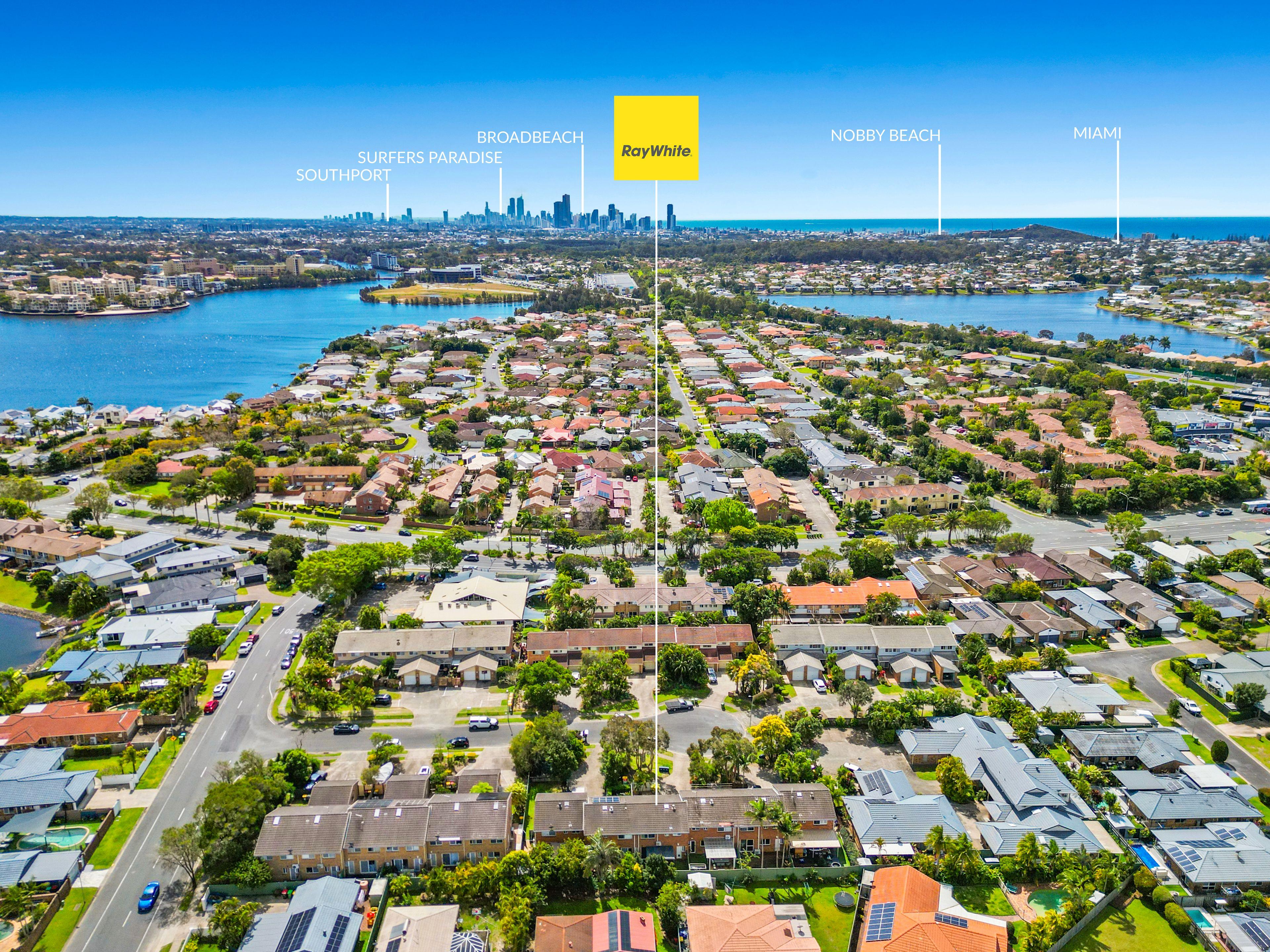 Prop-GPT: Townhouse: QLD Varsity Lakes, QLD 4227 Home For Sale