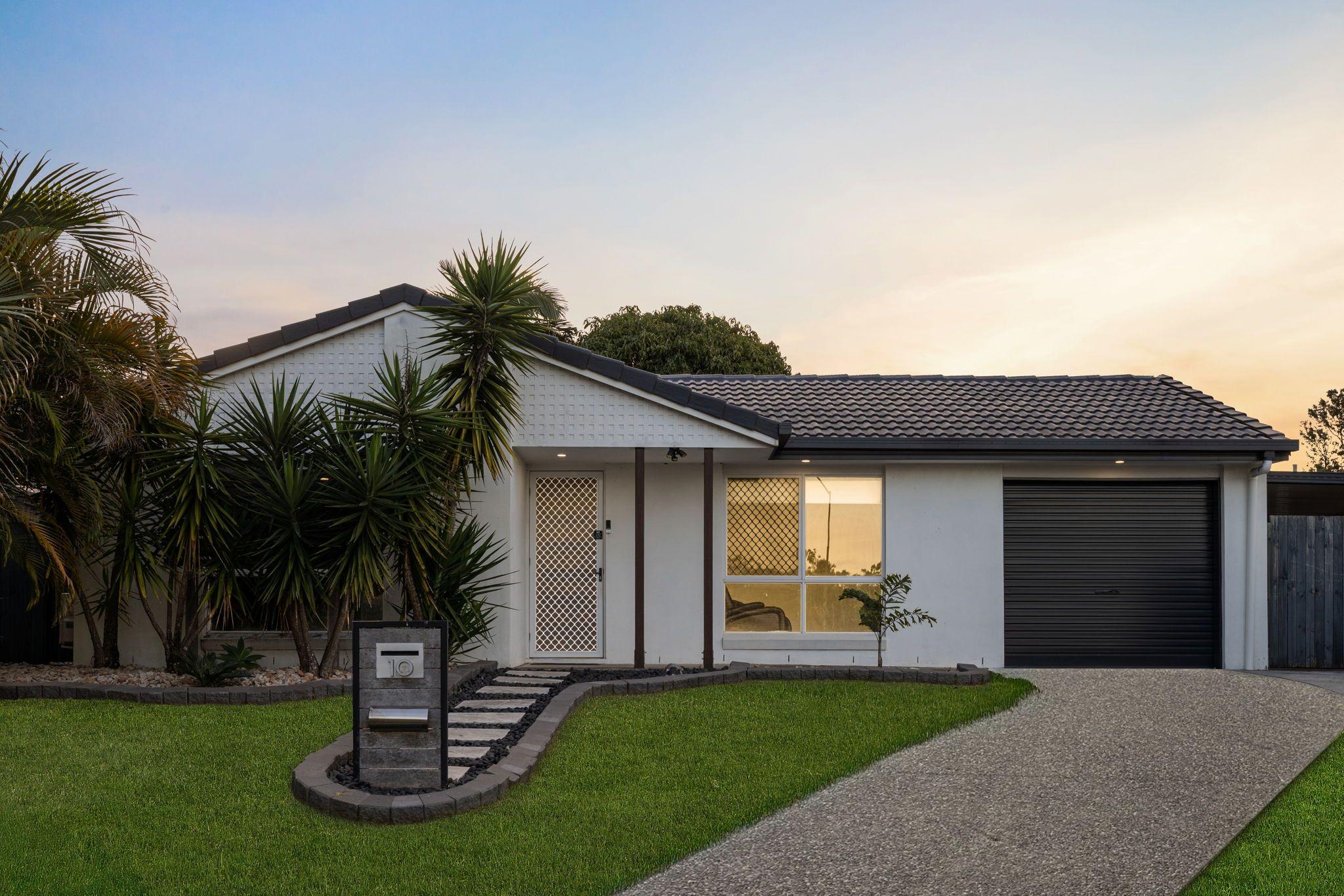 Prop-GPT: House: QLD Boronia Heights, QLD 4124 Home For Sale