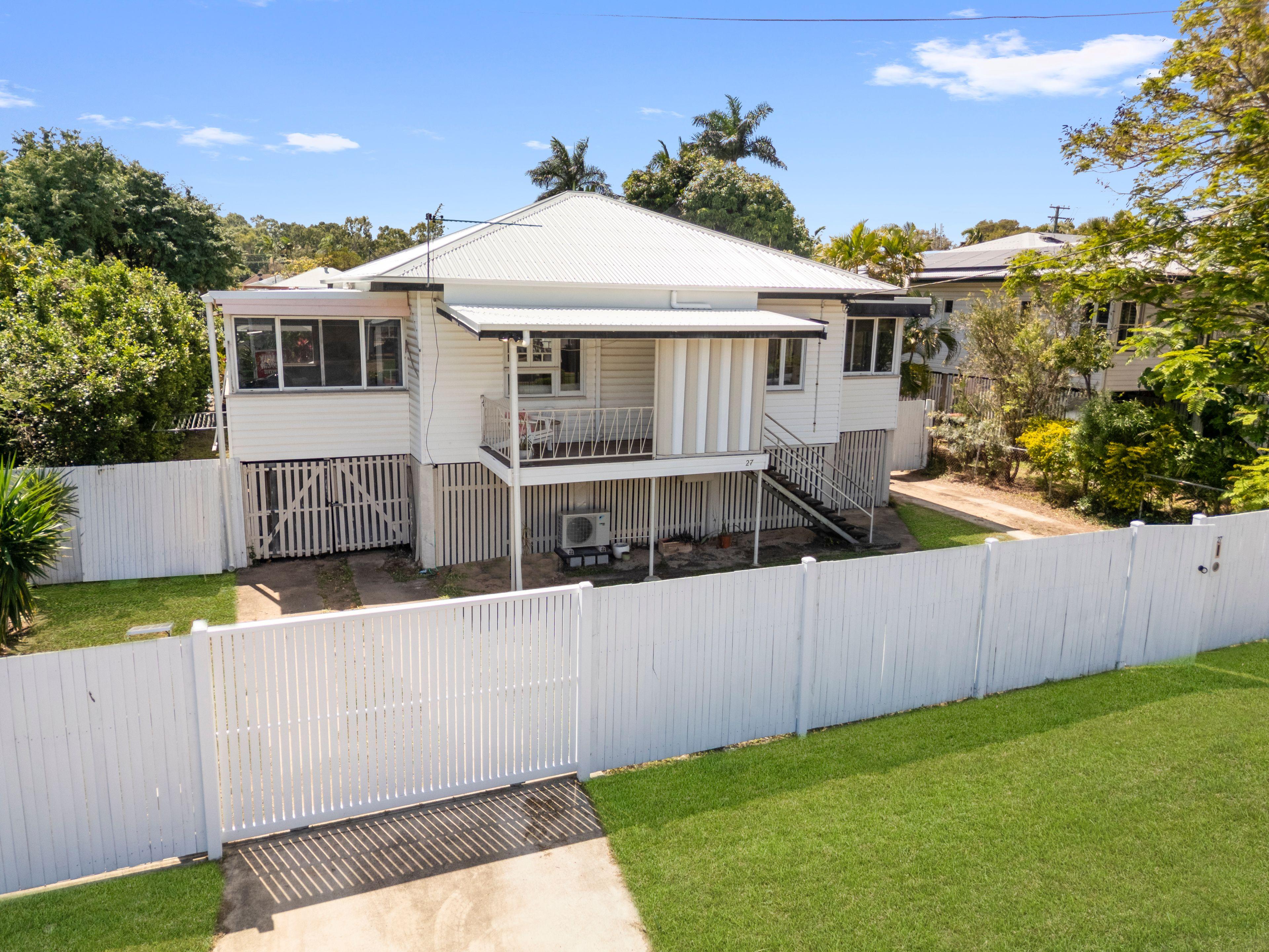 Prop-GPT: House: QLD North Ward, QLD 4810 Home For Sale