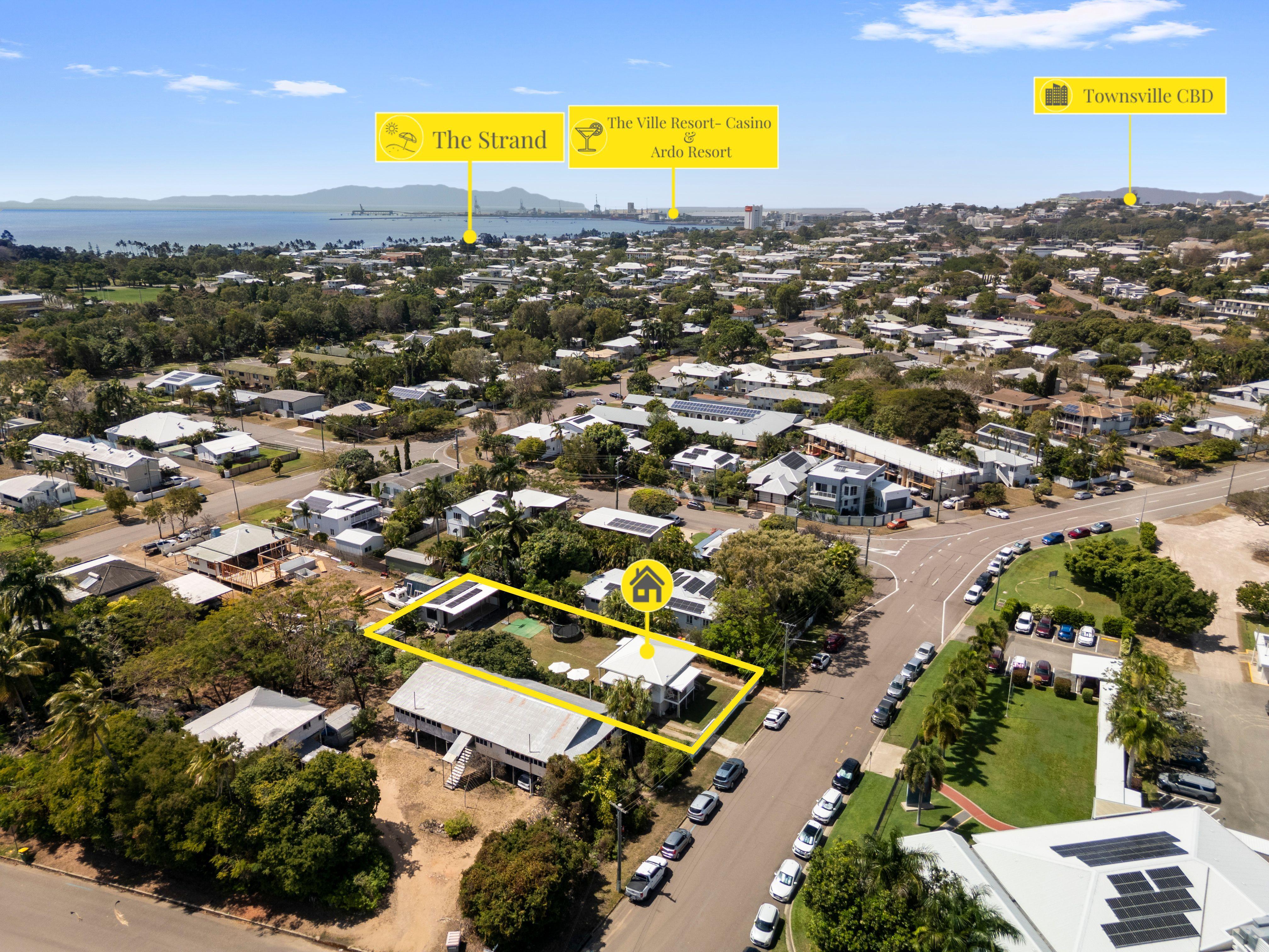 House for Sale: North Ward, QLD 4810, QLD, 4810