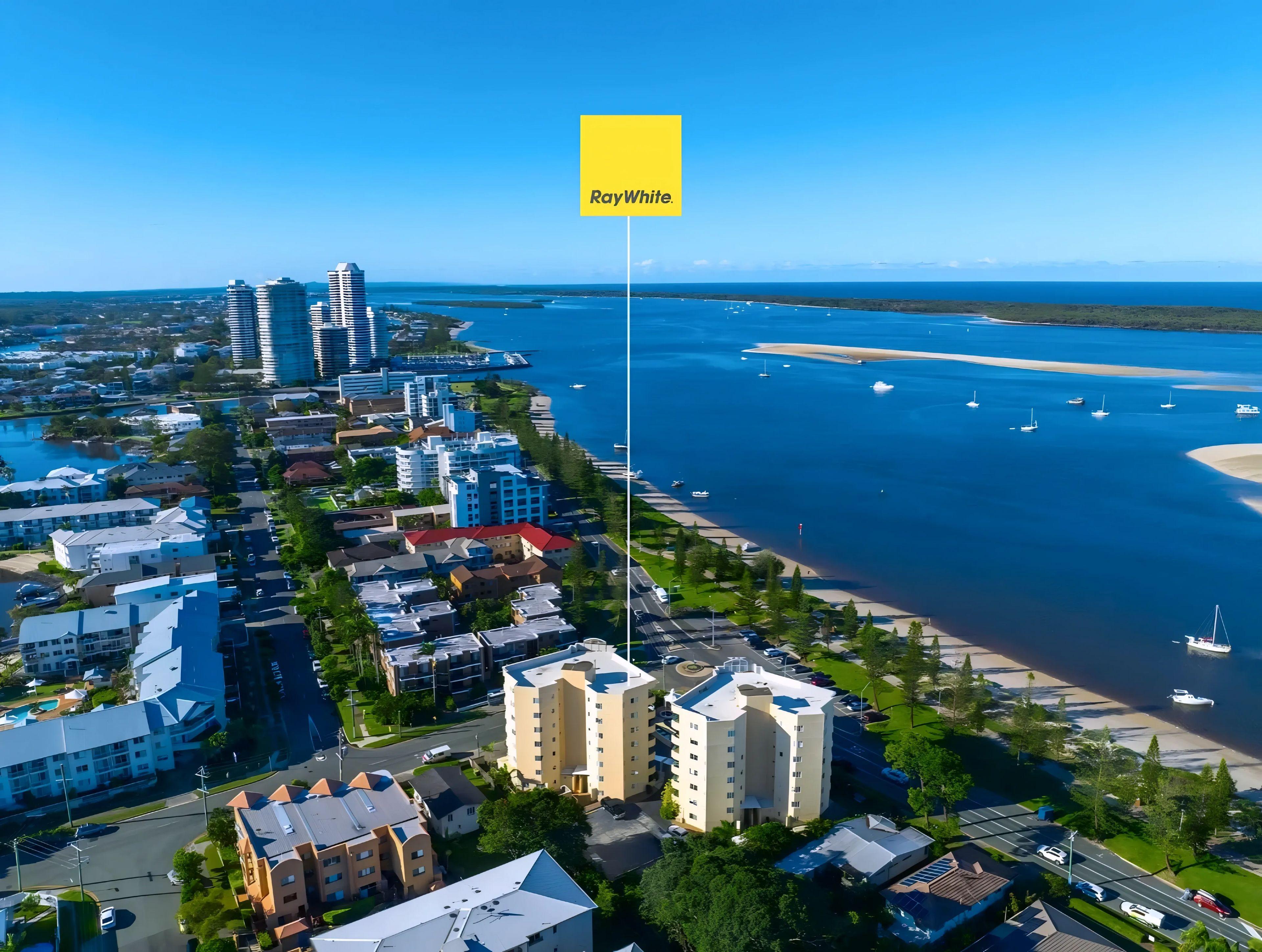 Prop-GPT: Apartment: QLD Biggera Waters, QLD 4216 Home For Sale