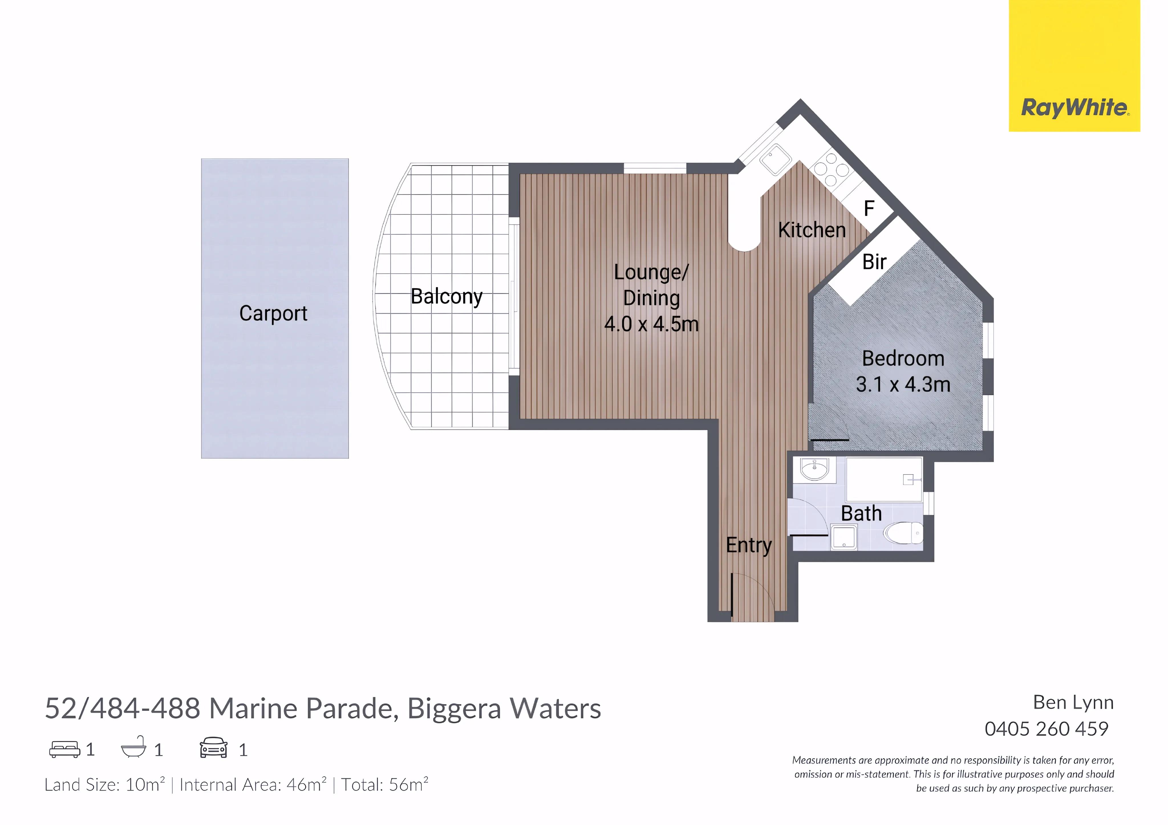 Apartment for Sale: Biggera Waters, QLD 4216, QLD, 4216