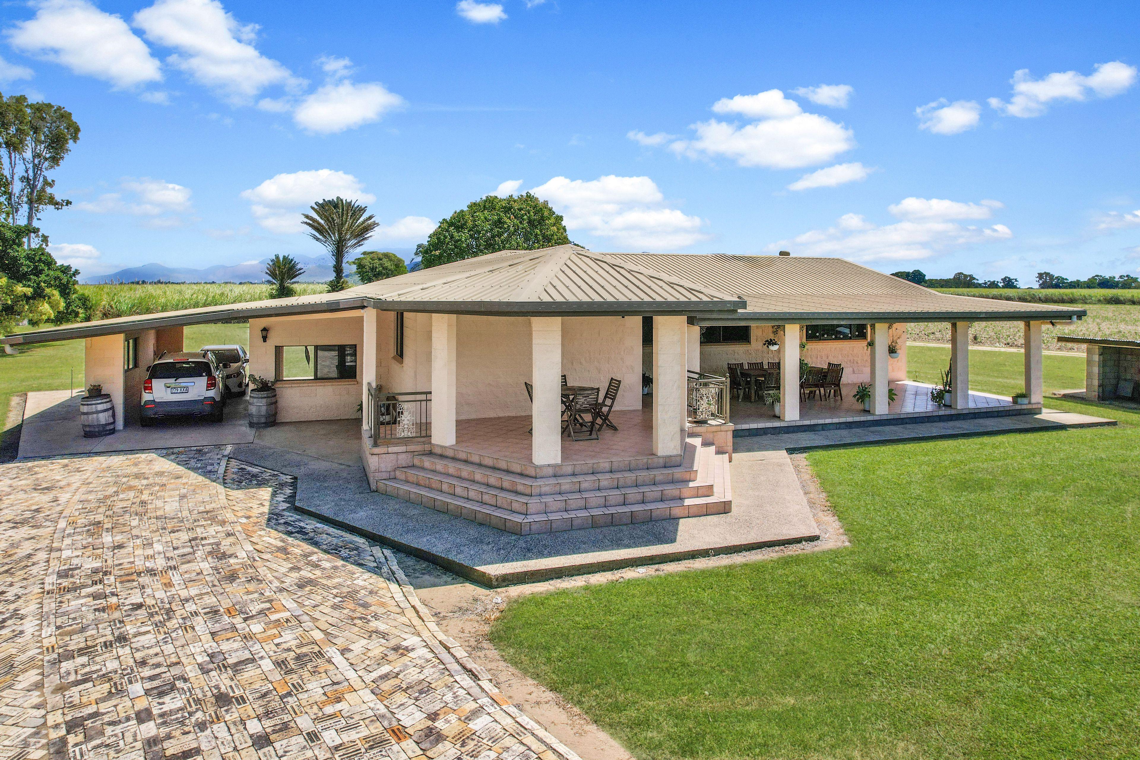 Prop-GPT: Acreage/Semi-Rural: QLD Macknade, QLD 4850 Home For Sale