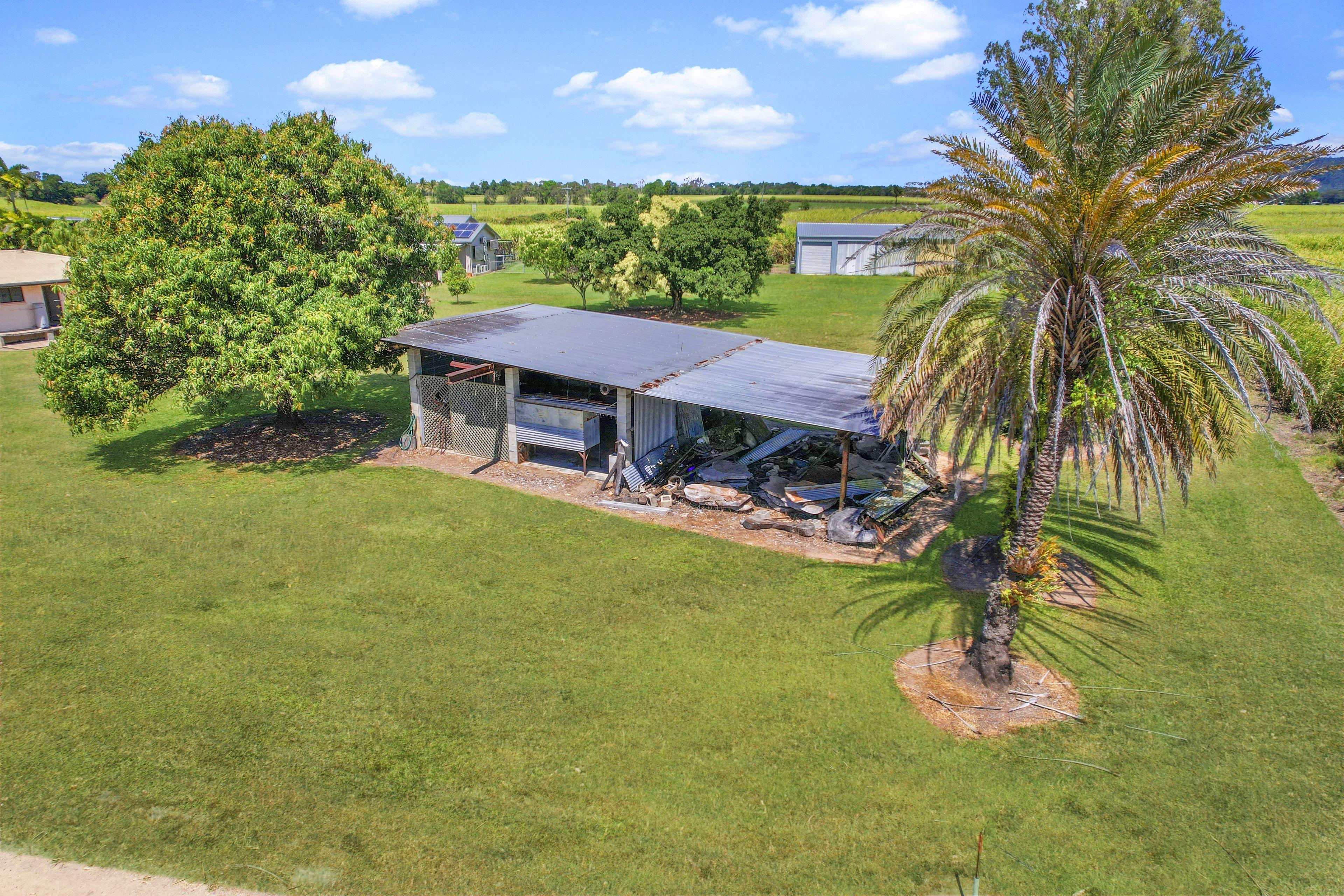 Acreage/Semi-Rural for Sale: Macknade, QLD 4850, QLD, 4850