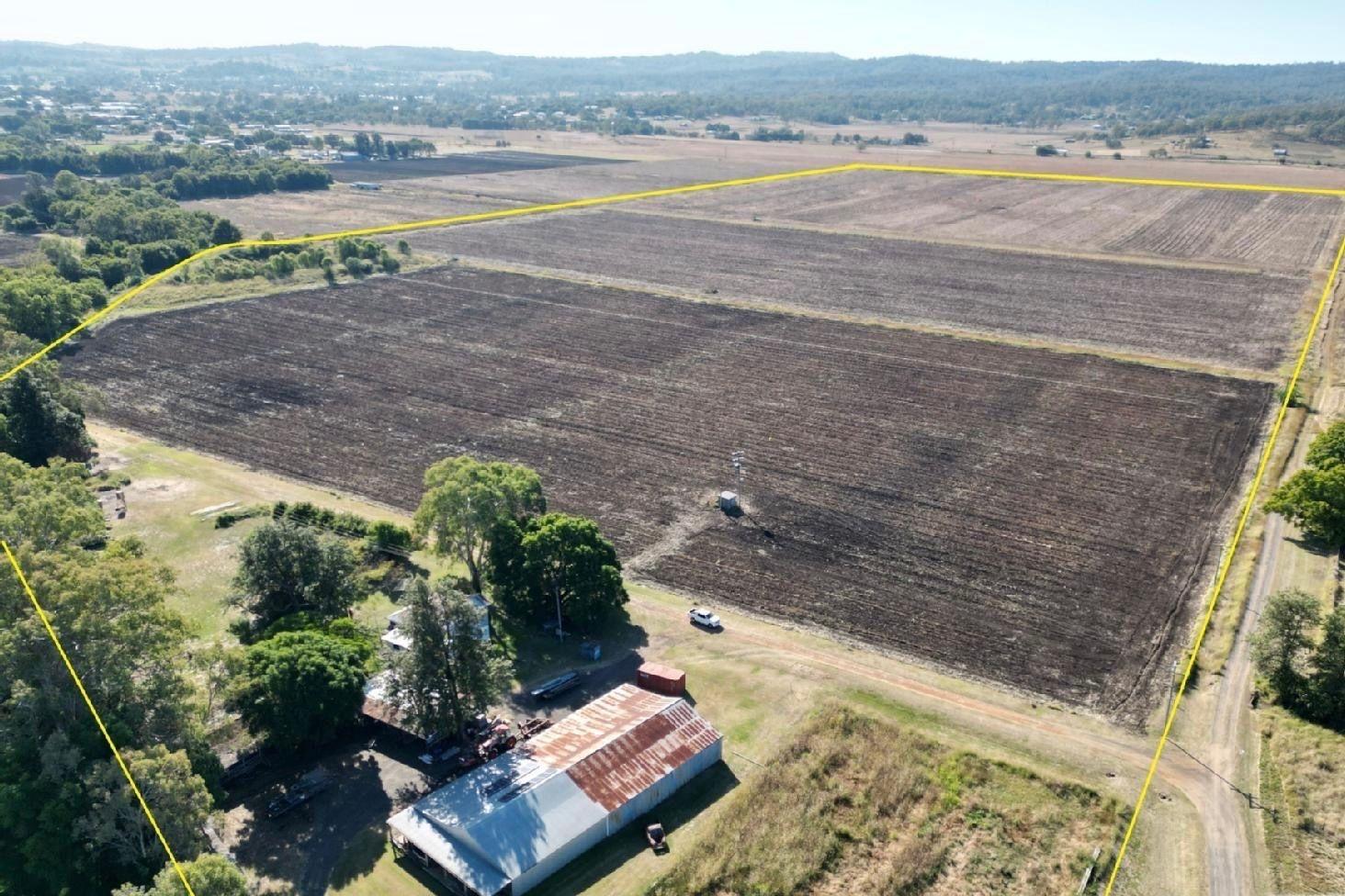 Prop-GPT: Cropping: QLD Laidley South, QLD 4341 Rural
