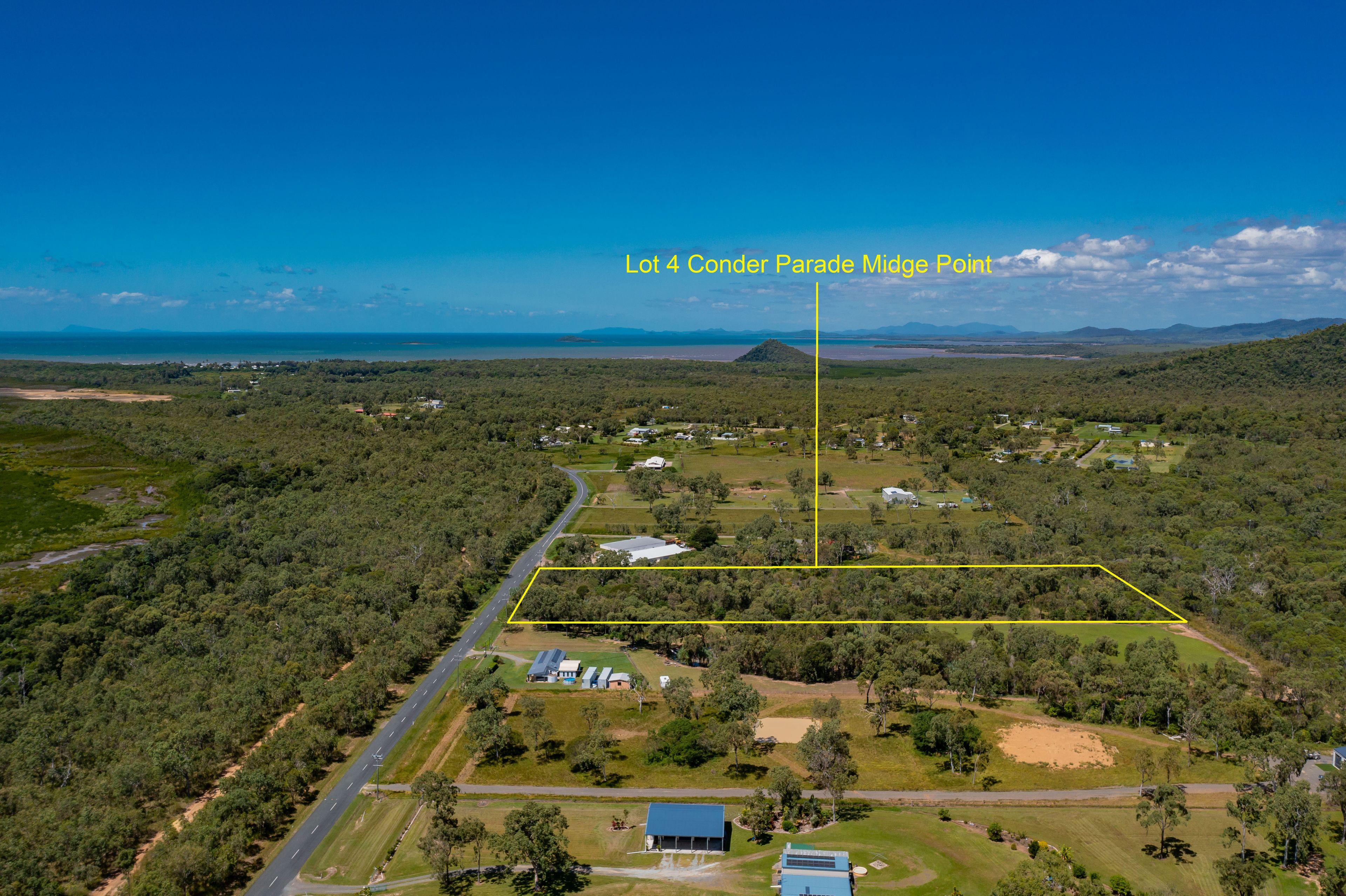 Land for Sale: Midge Point, QLD 4799, QLD, 4799