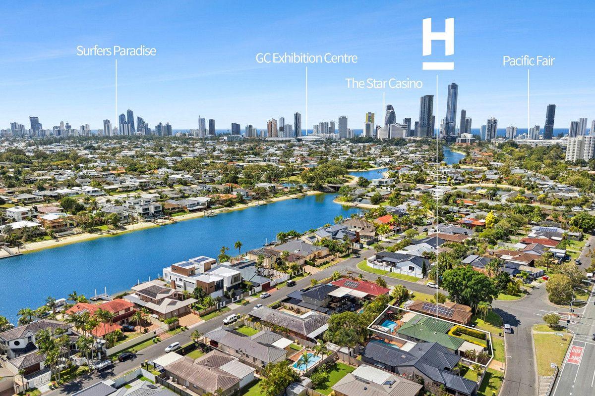 Prop-GPT: House: QLD Broadbeach Waters, QLD 4218 Queensland 4218