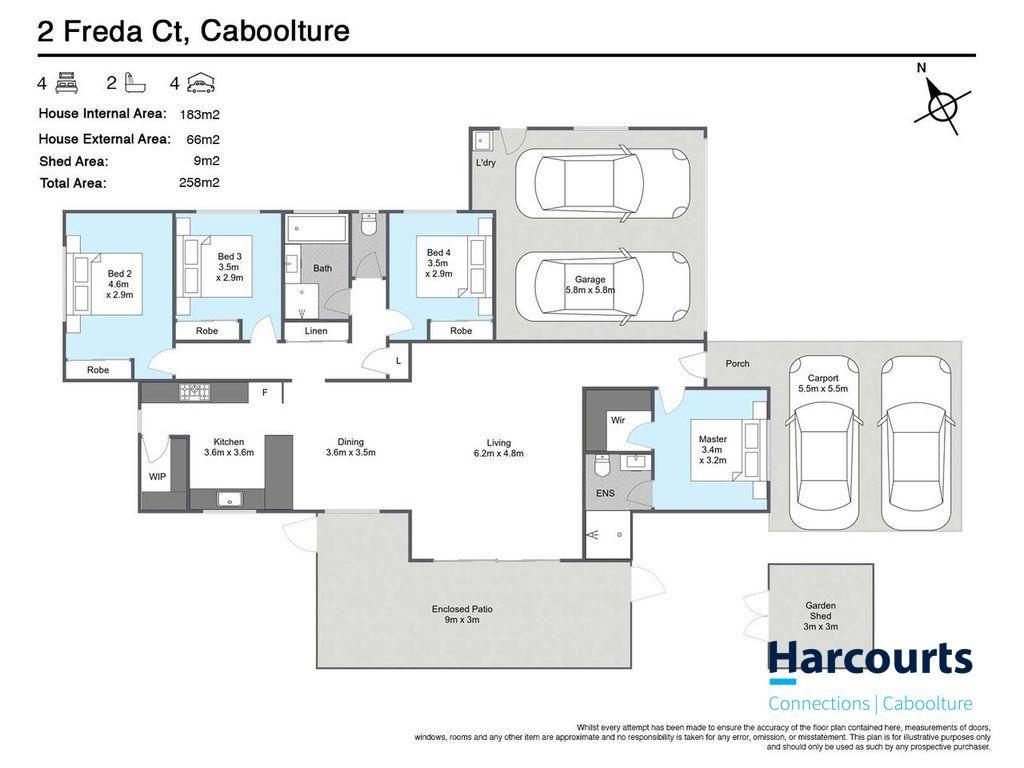 House for Sale: Caboolture, QLD 4510, QLD, 4510