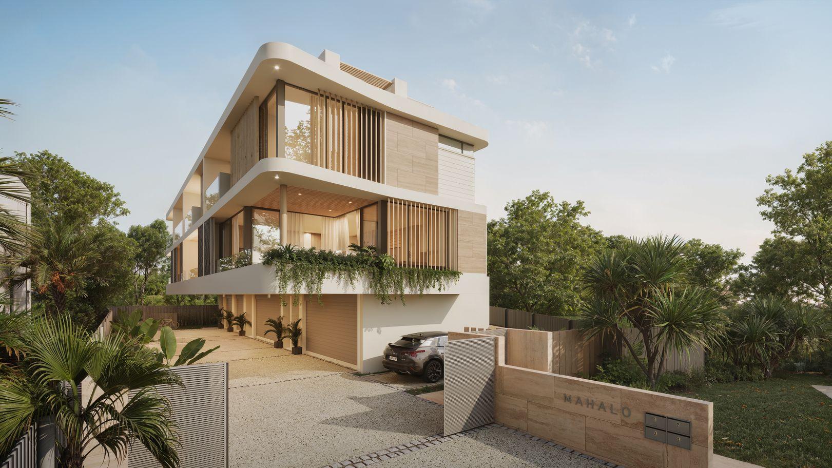 Prop-GPT: Property: QLD Currumbin, QLD 4223 Queensland 4223