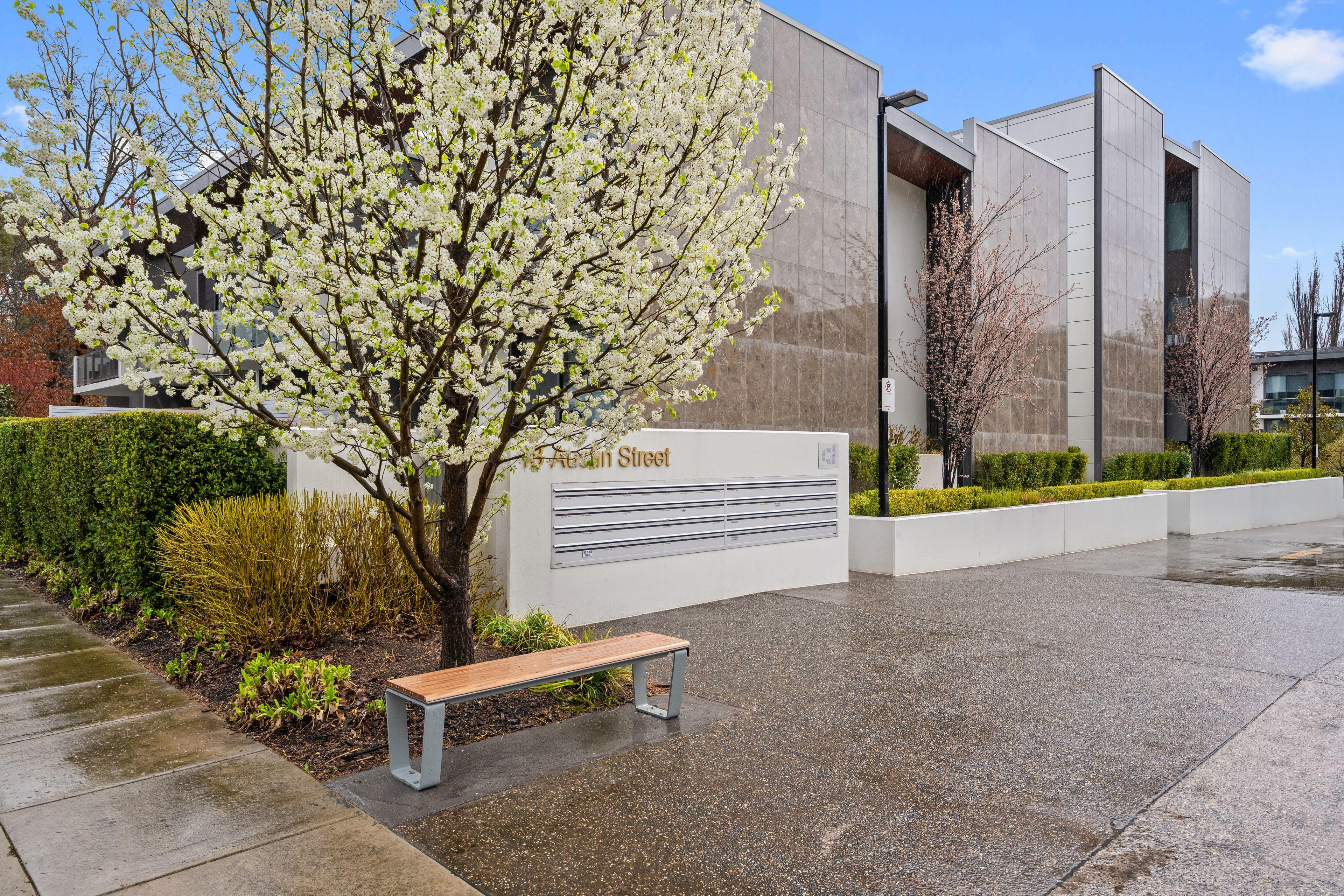 Prop-GPT: Apartment: ACT Griffith, ACT 2603 Home For Sale