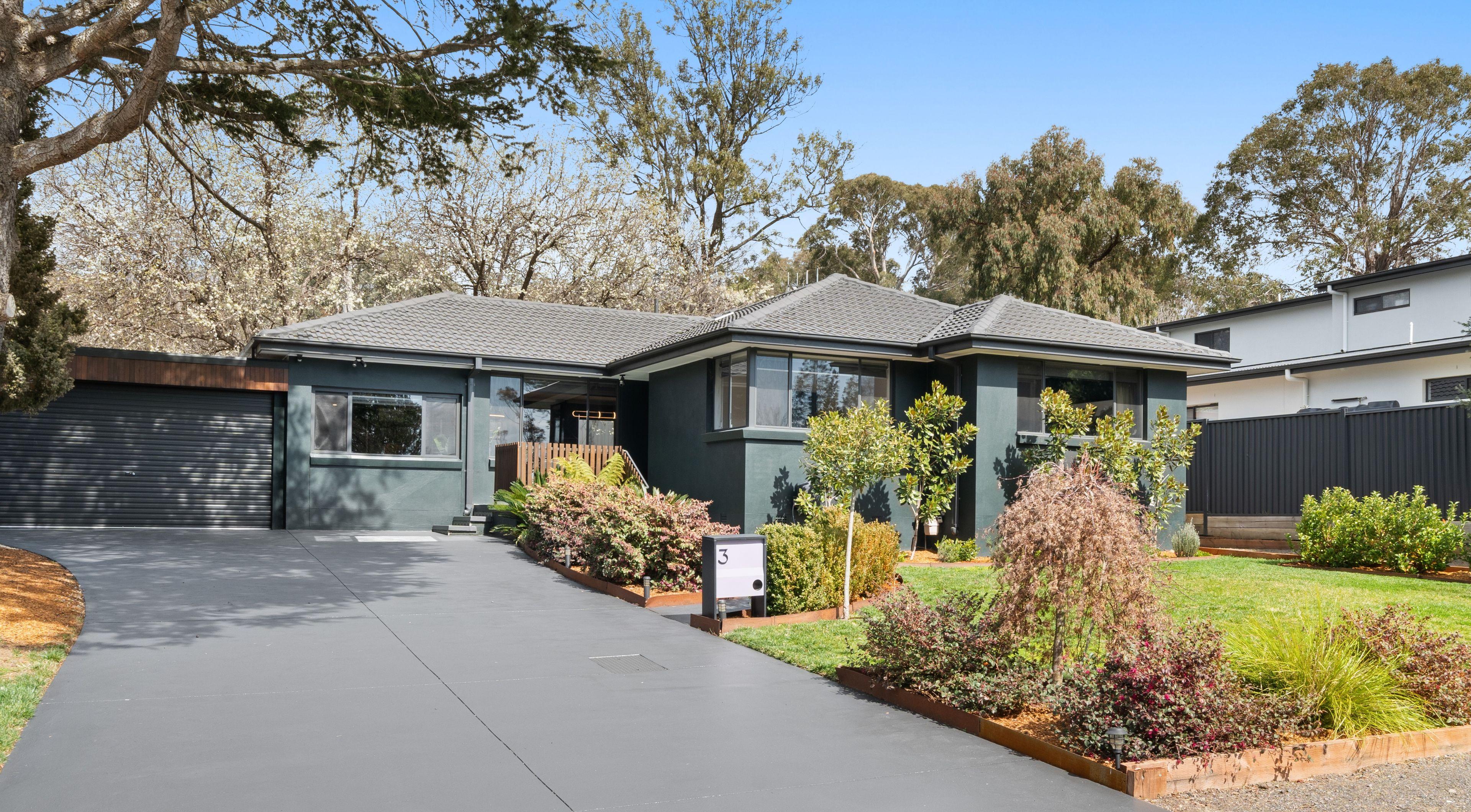Prop-GPT: House: ACT Cook, ACT 2614 Home For Sale