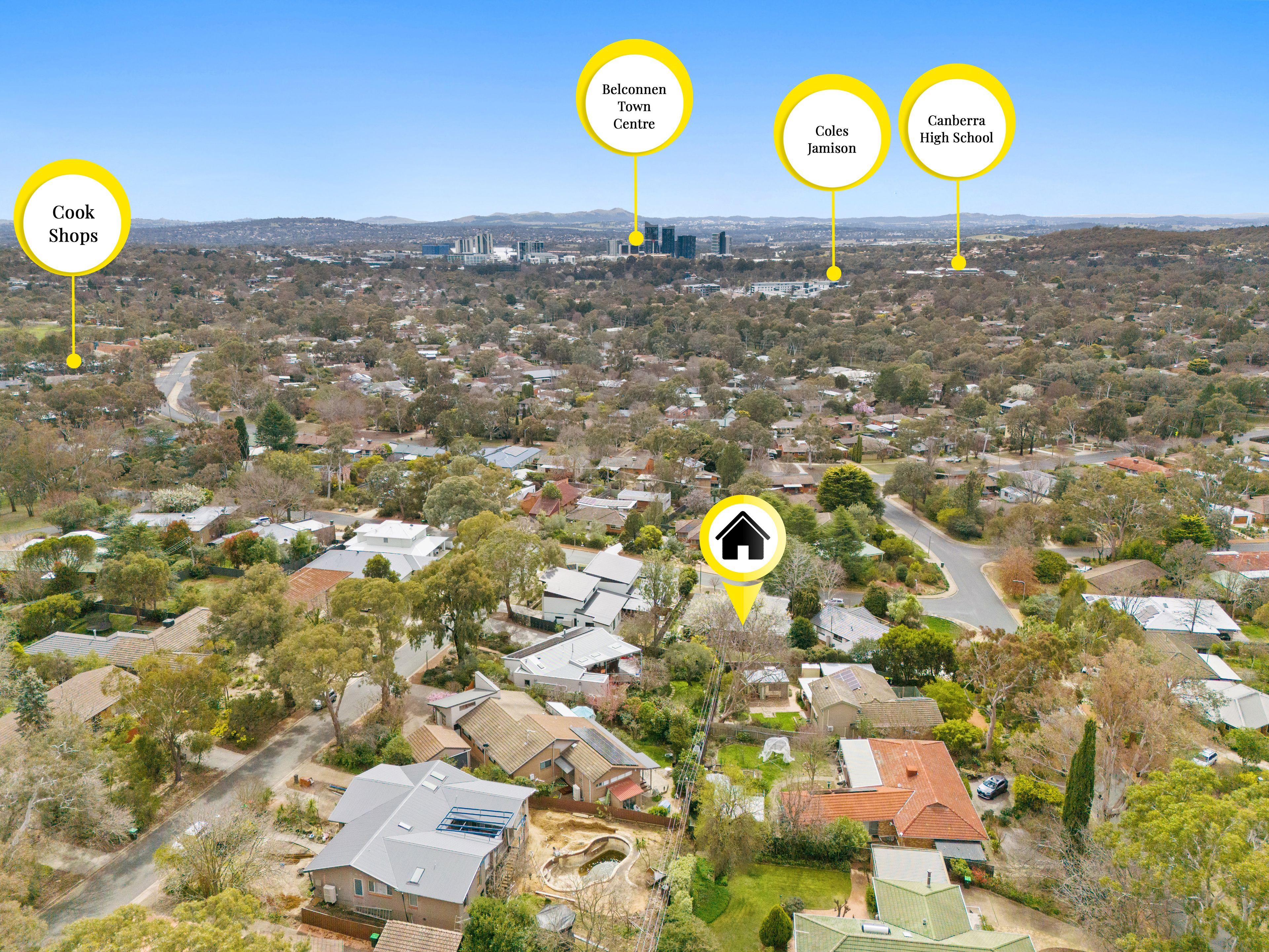 House for Sale: Cook, ACT 2614, ACT, 2614