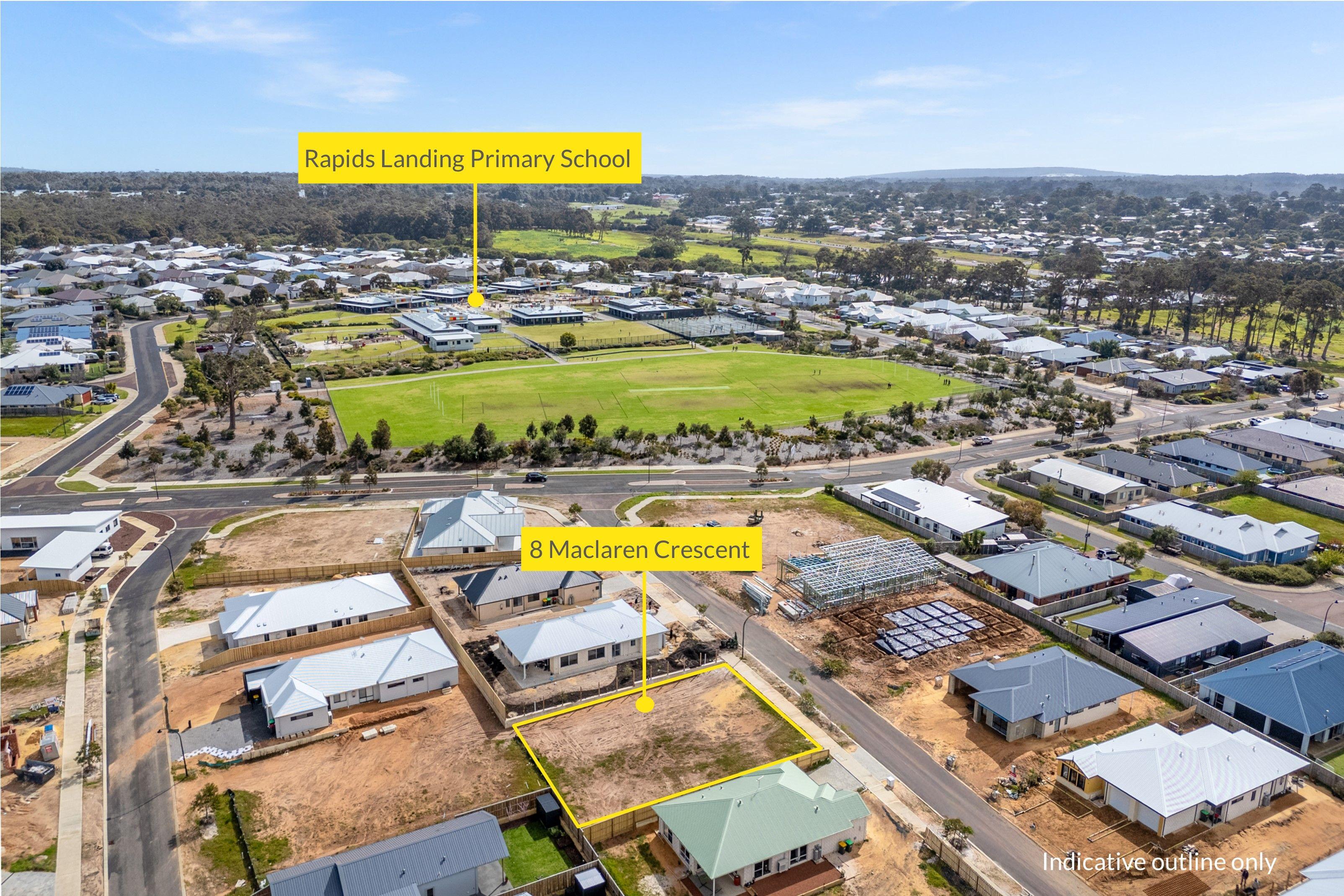 Land for Sale: Margaret River, WA 6285, WA, 6285