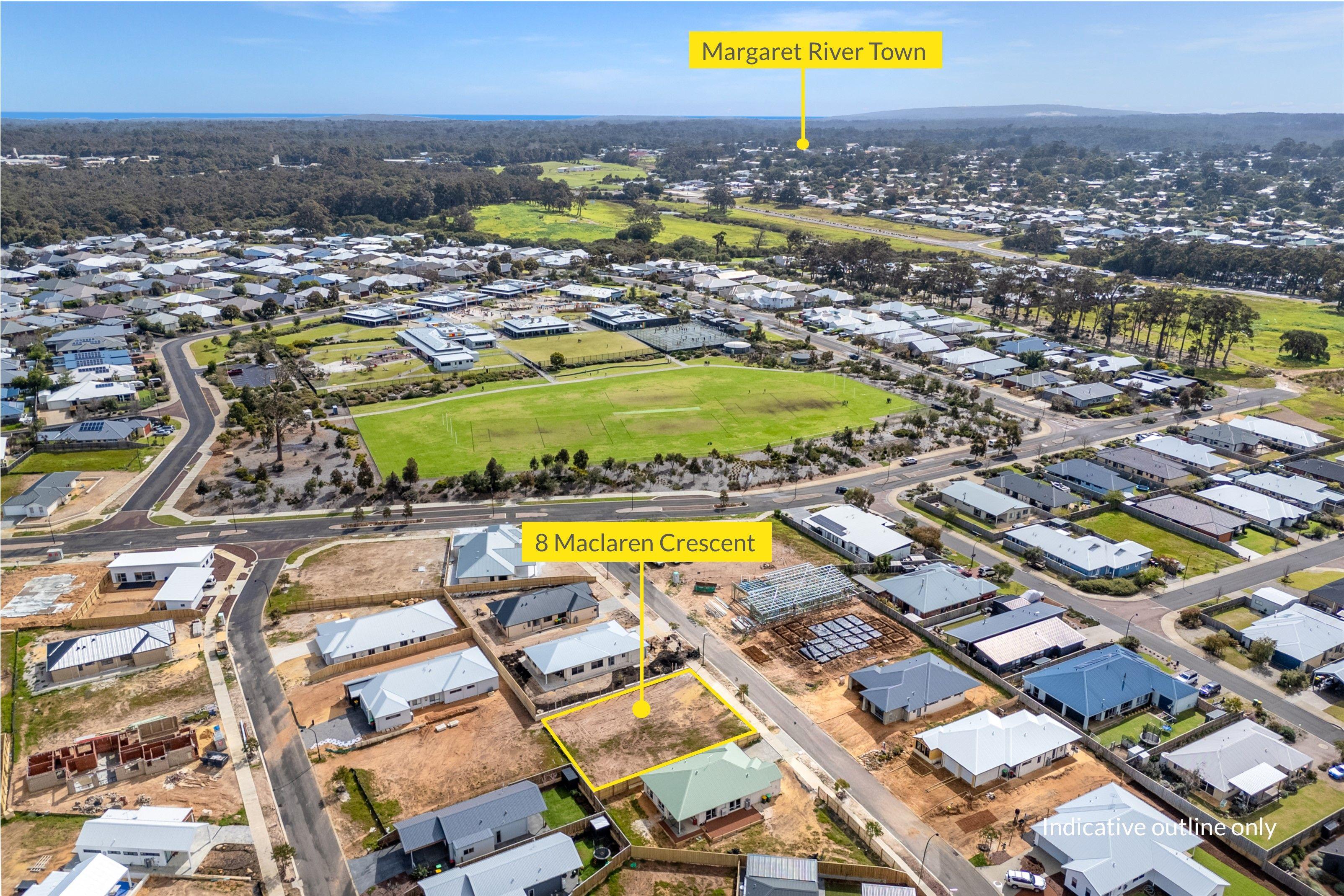 Land for Sale: Margaret River, WA 6285, WA, 6285