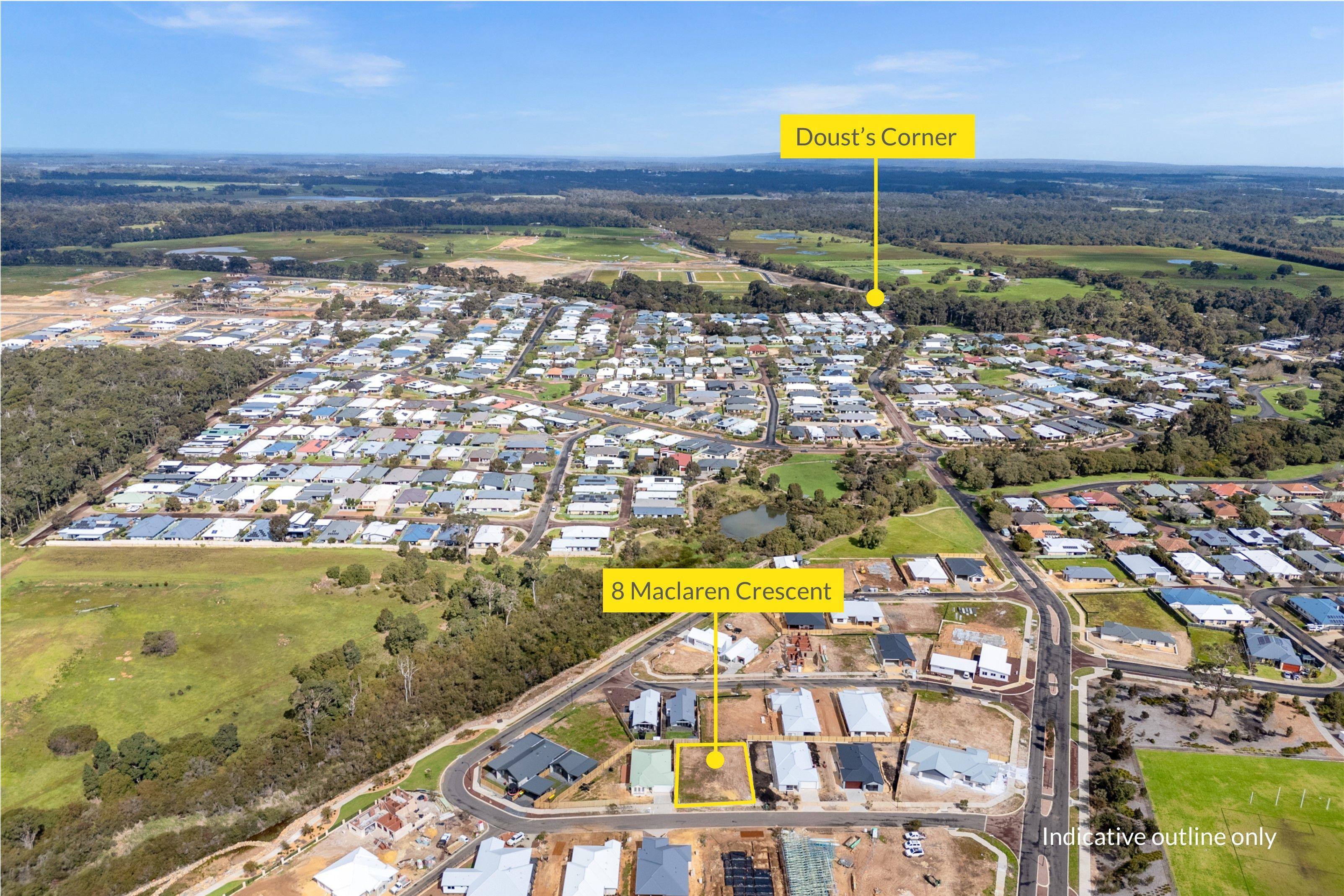 Land for Sale: Margaret River, WA 6285, WA, 6285