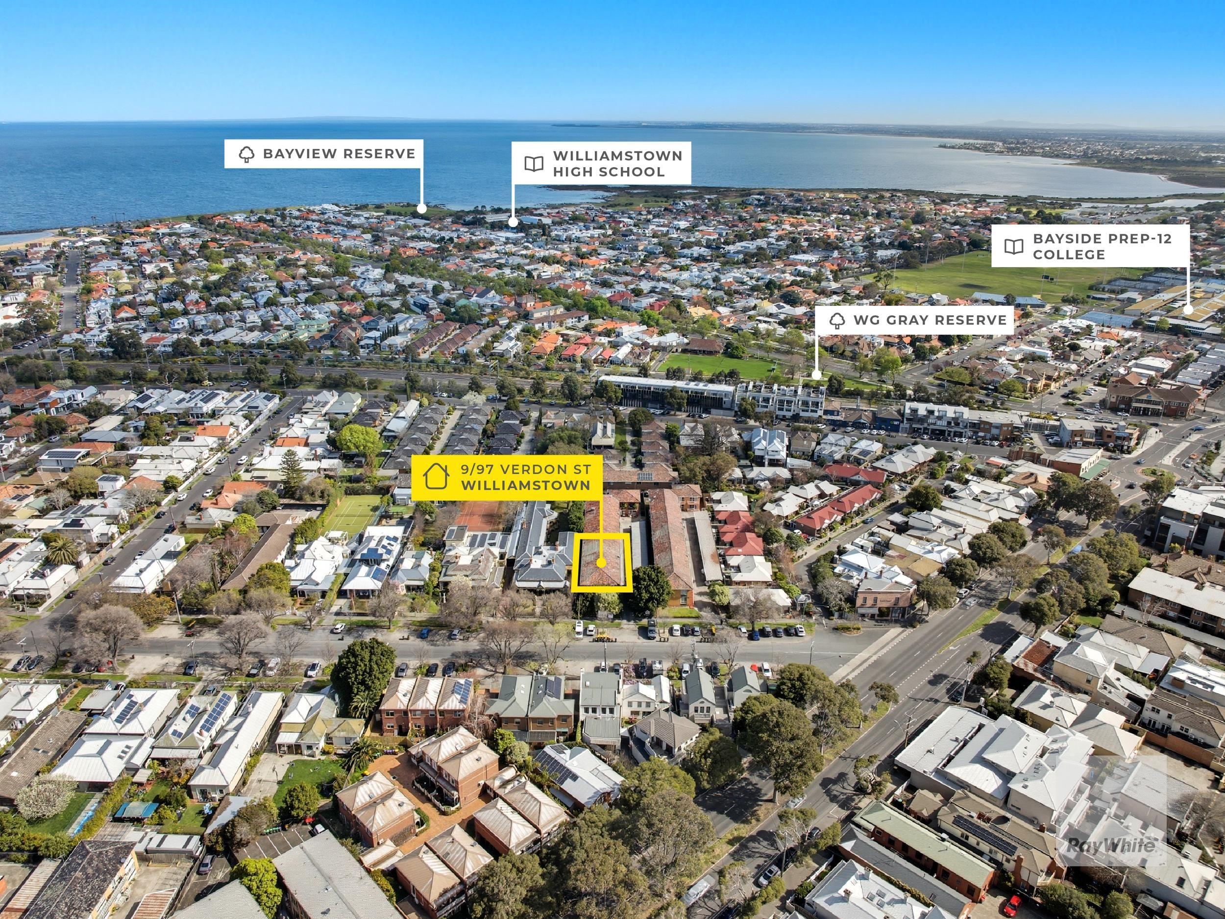 Unit for Sale: Williamstown, VIC 3016, VIC, 3016