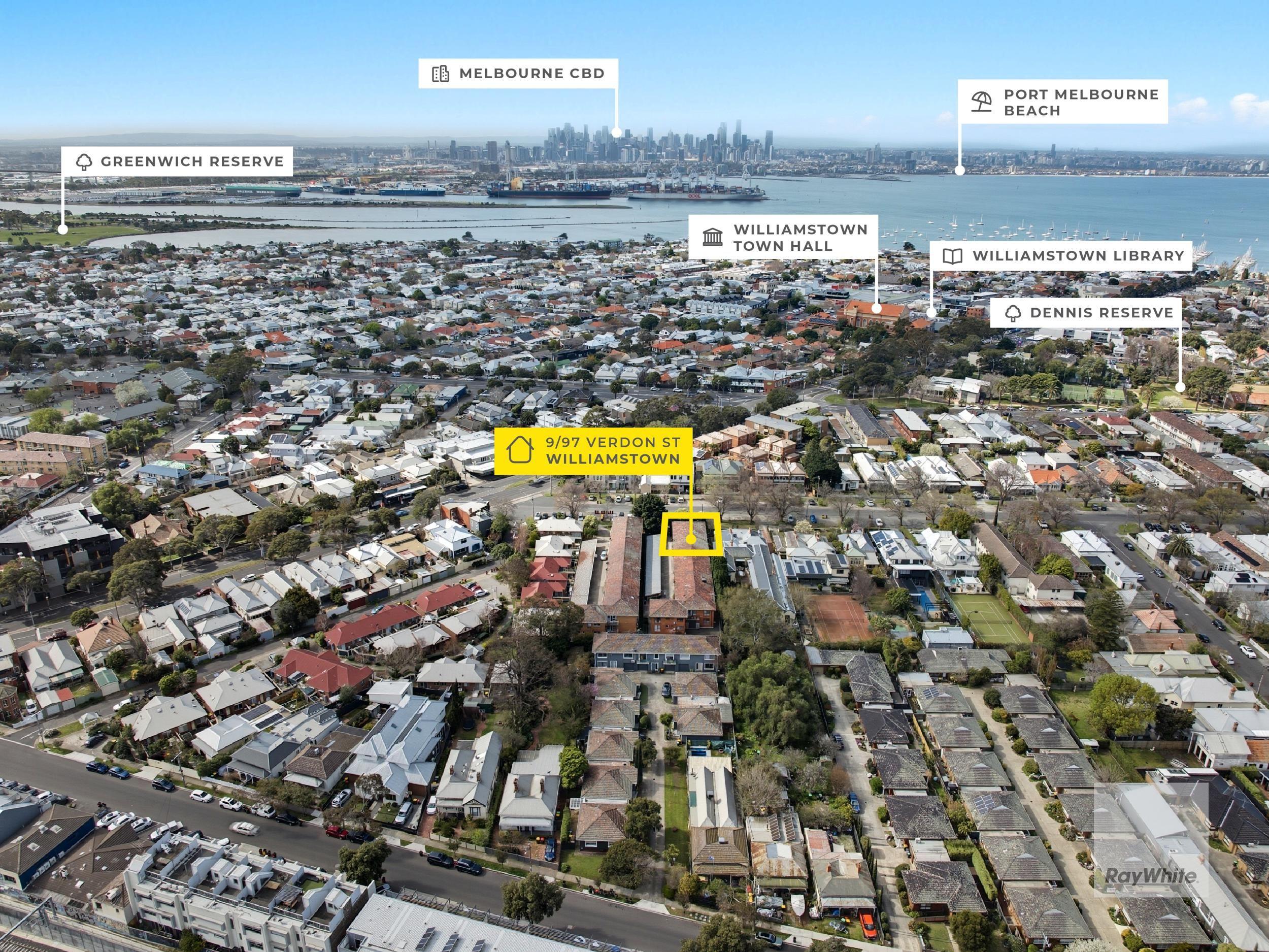 Unit for Sale: Williamstown, VIC 3016, VIC, 3016