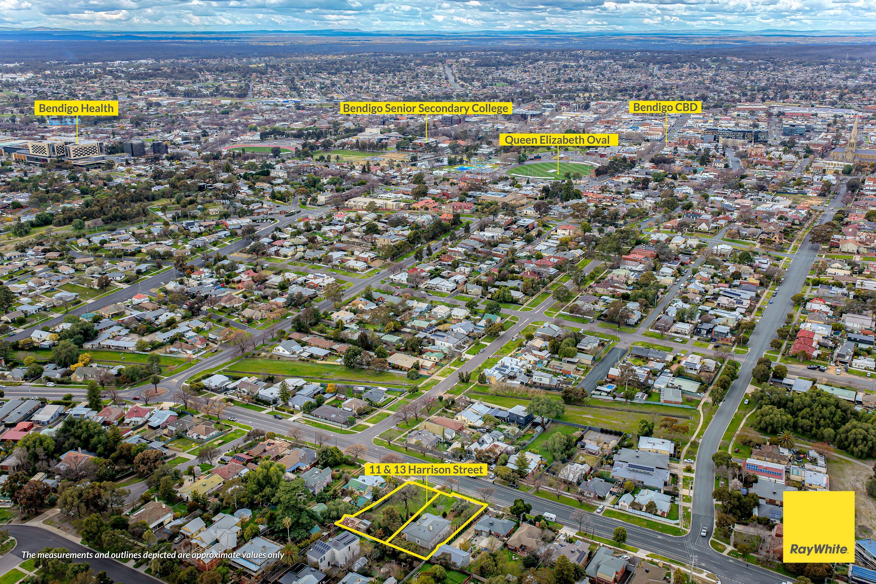Land for Sale: East Bendigo, VIC 3550, VIC, 3550