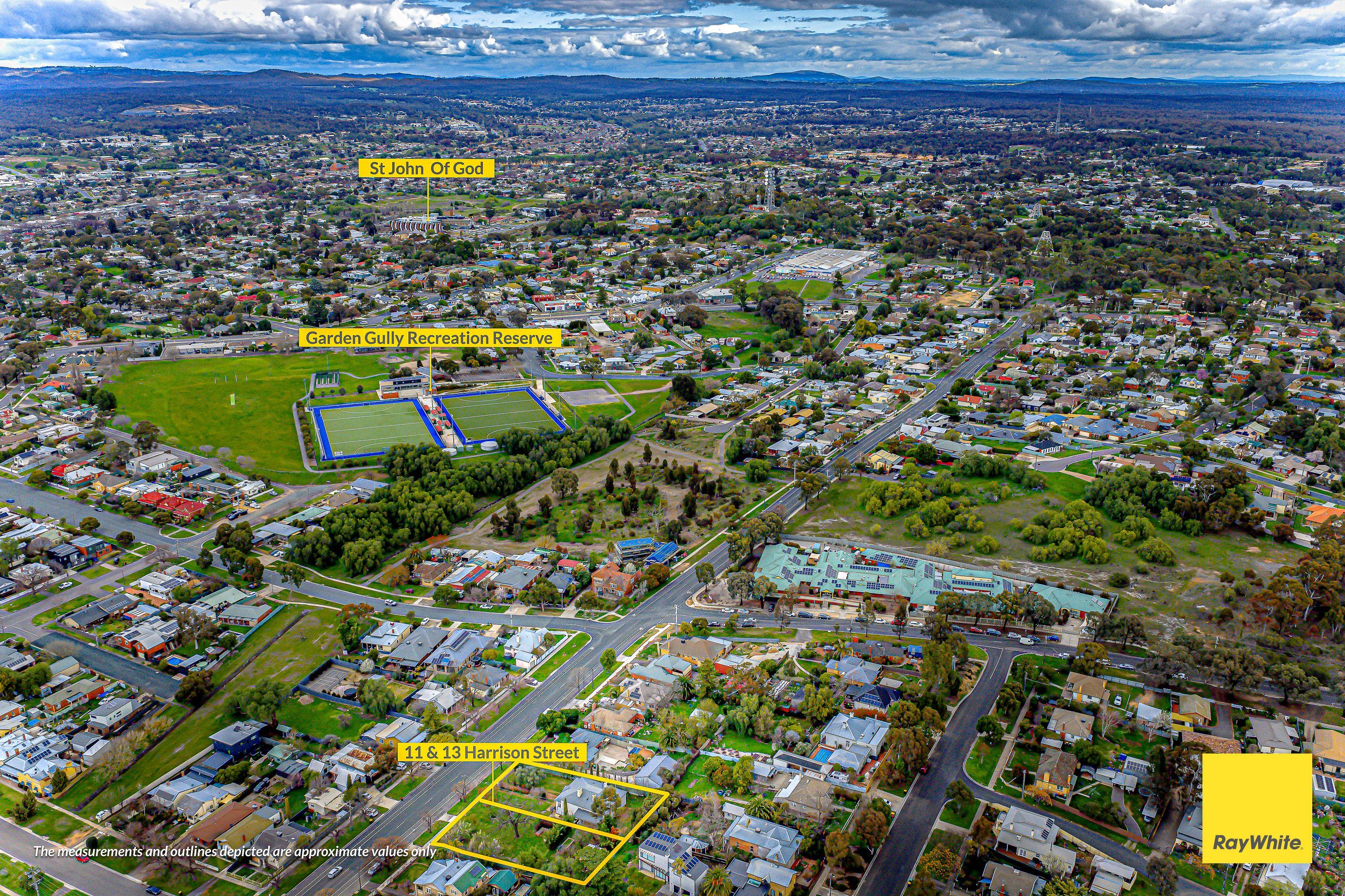 Land for Sale: East Bendigo, VIC 3550, VIC, 3550