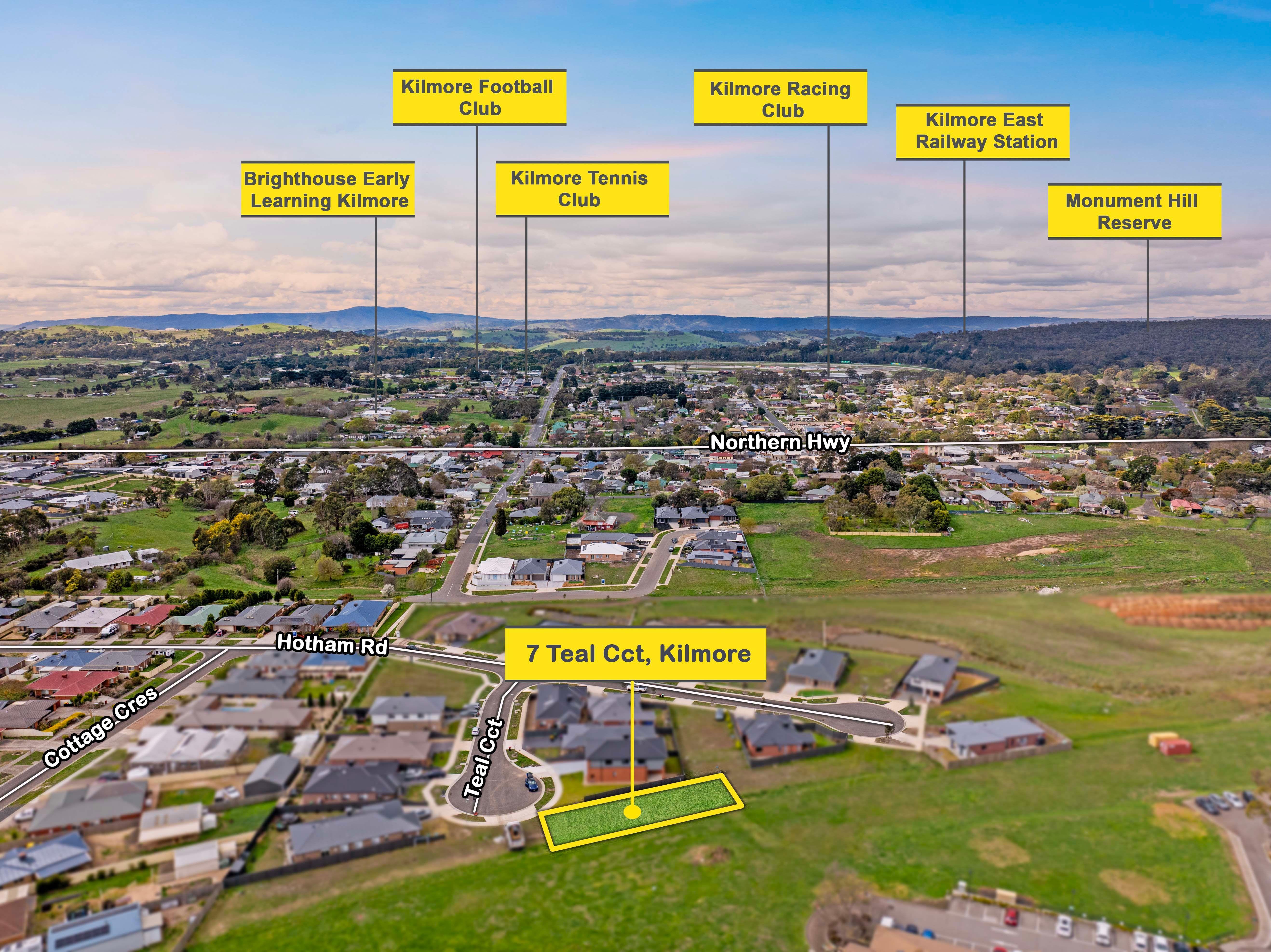 Land for Sale: Kilmore, VIC 3764, VIC, 3764