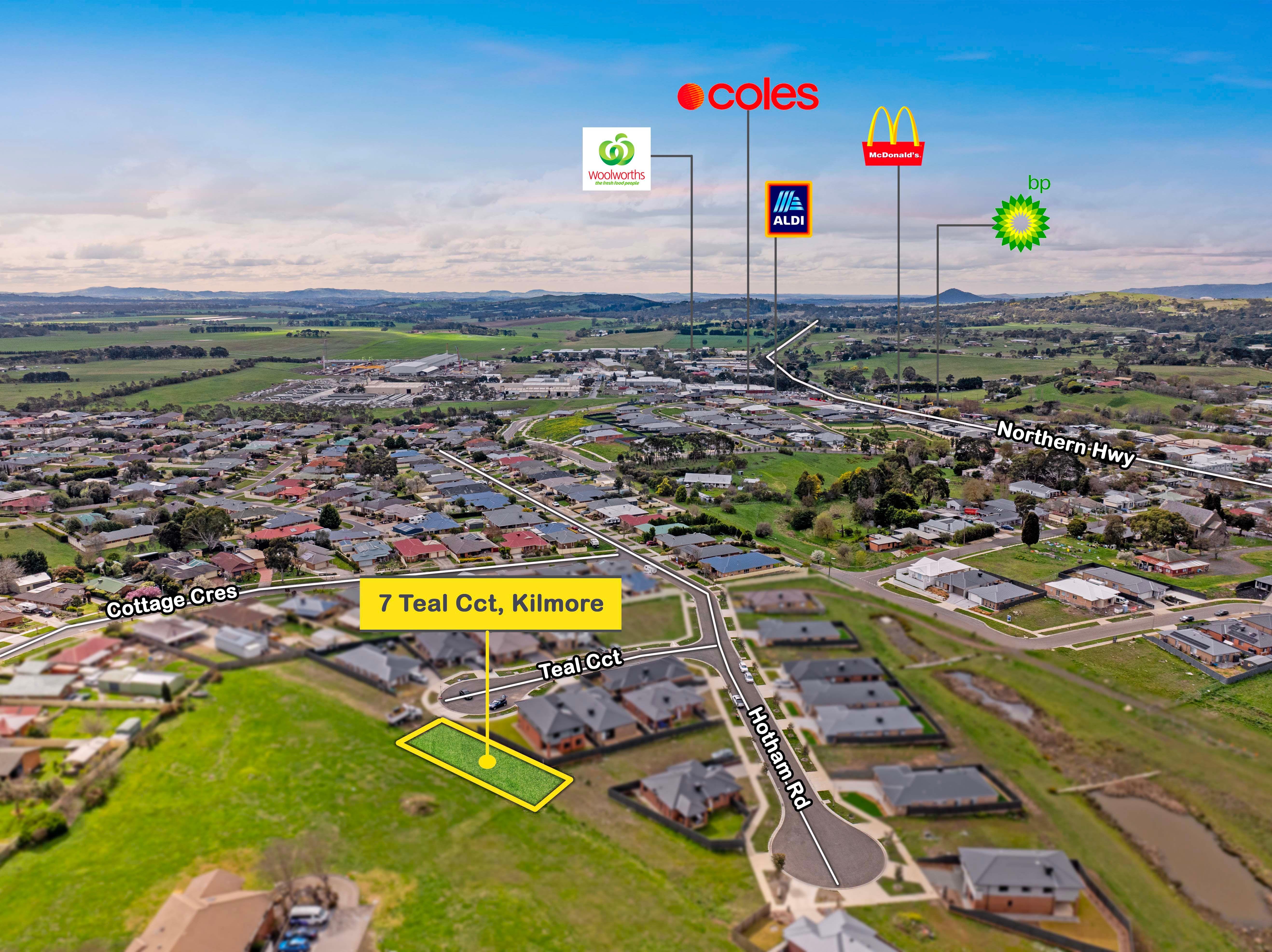 Land for Sale: Kilmore, VIC 3764, VIC, 3764