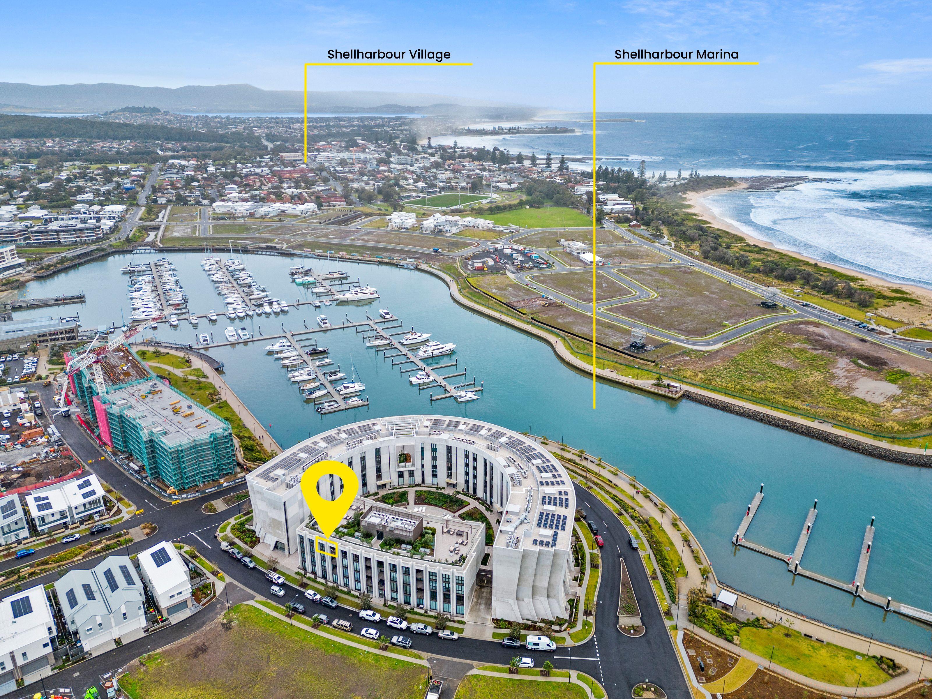 Prop-GPT: Apartment: NSW Shell Cove, NSW 2529 Home For Sale