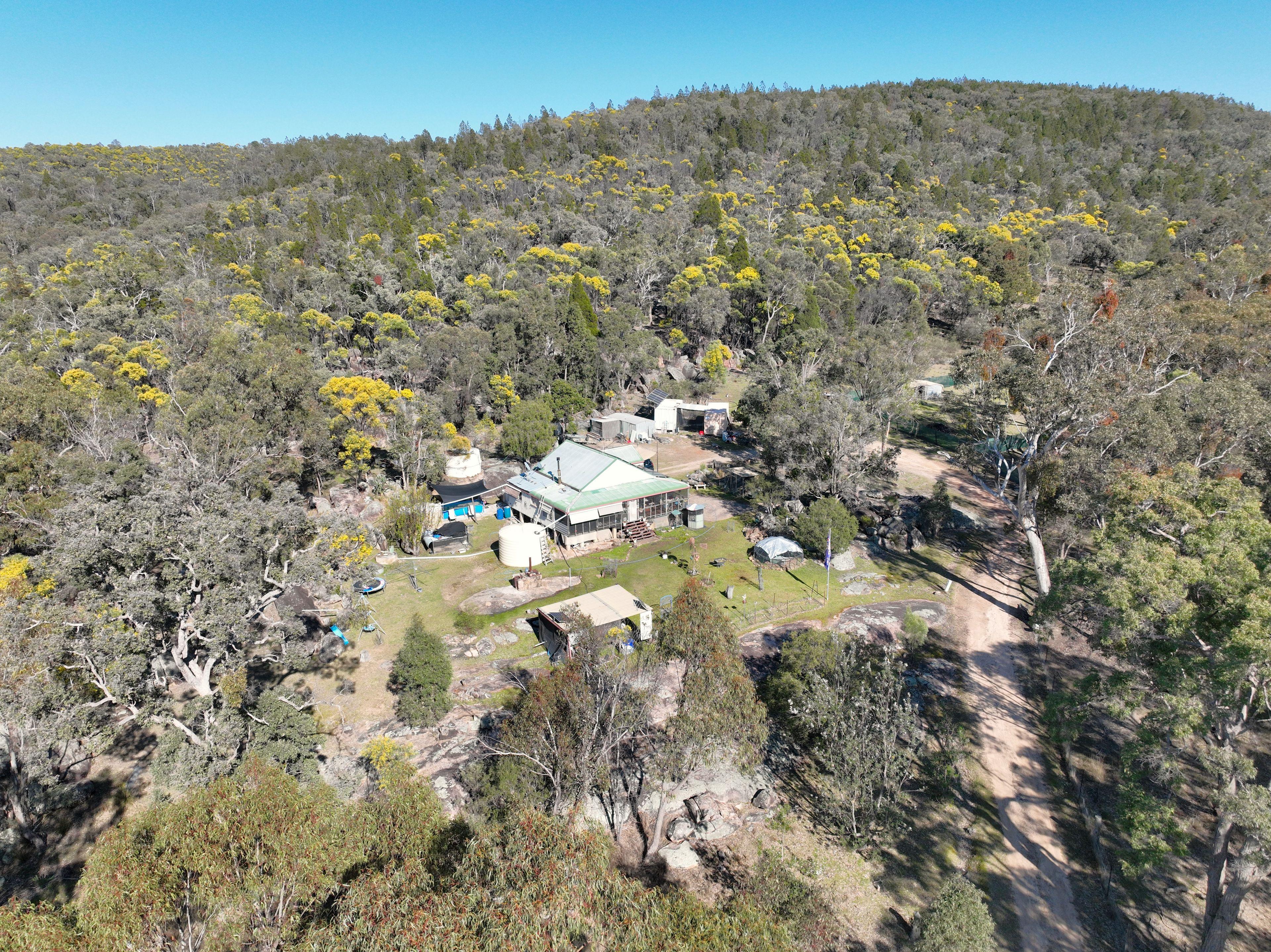 Prop-GPT: Lifestyle: NSW Emmaville, NSW 2371 Rural